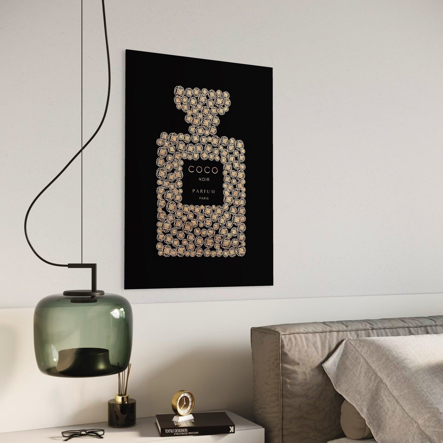 De 5 mooiste glasschilderijen voor je interieur