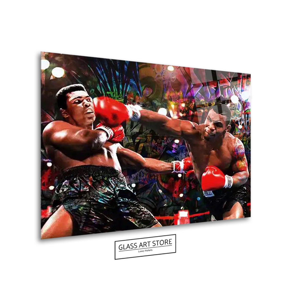 Greatest Fighters Fight Wall Art