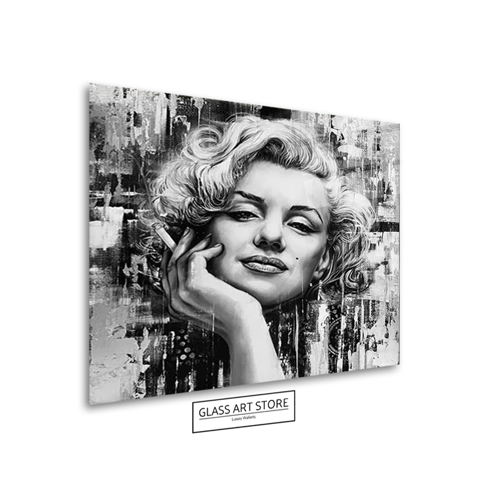 Marilyn Close Up 2 Wall Art