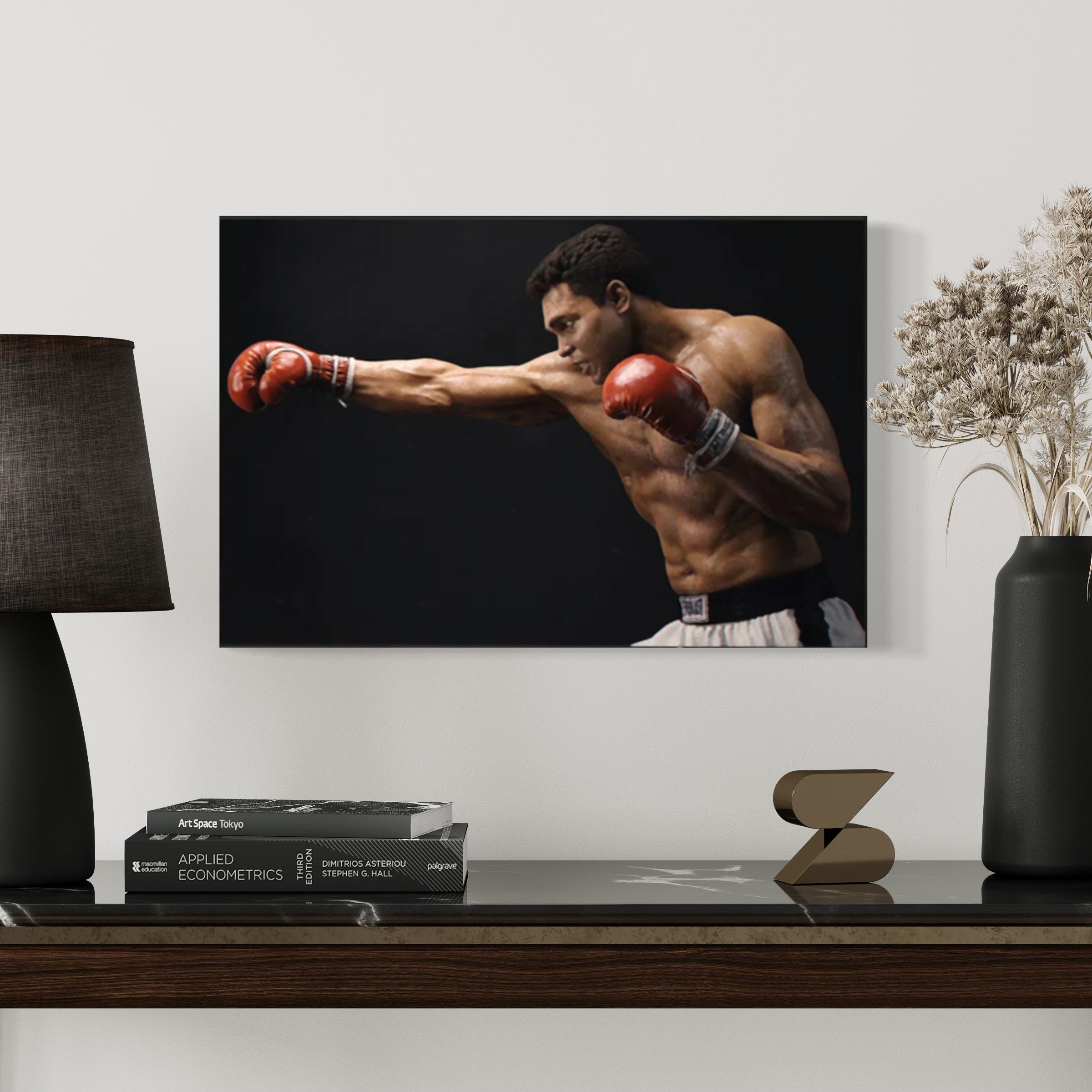 Greatest Fighter 2 Wall Art