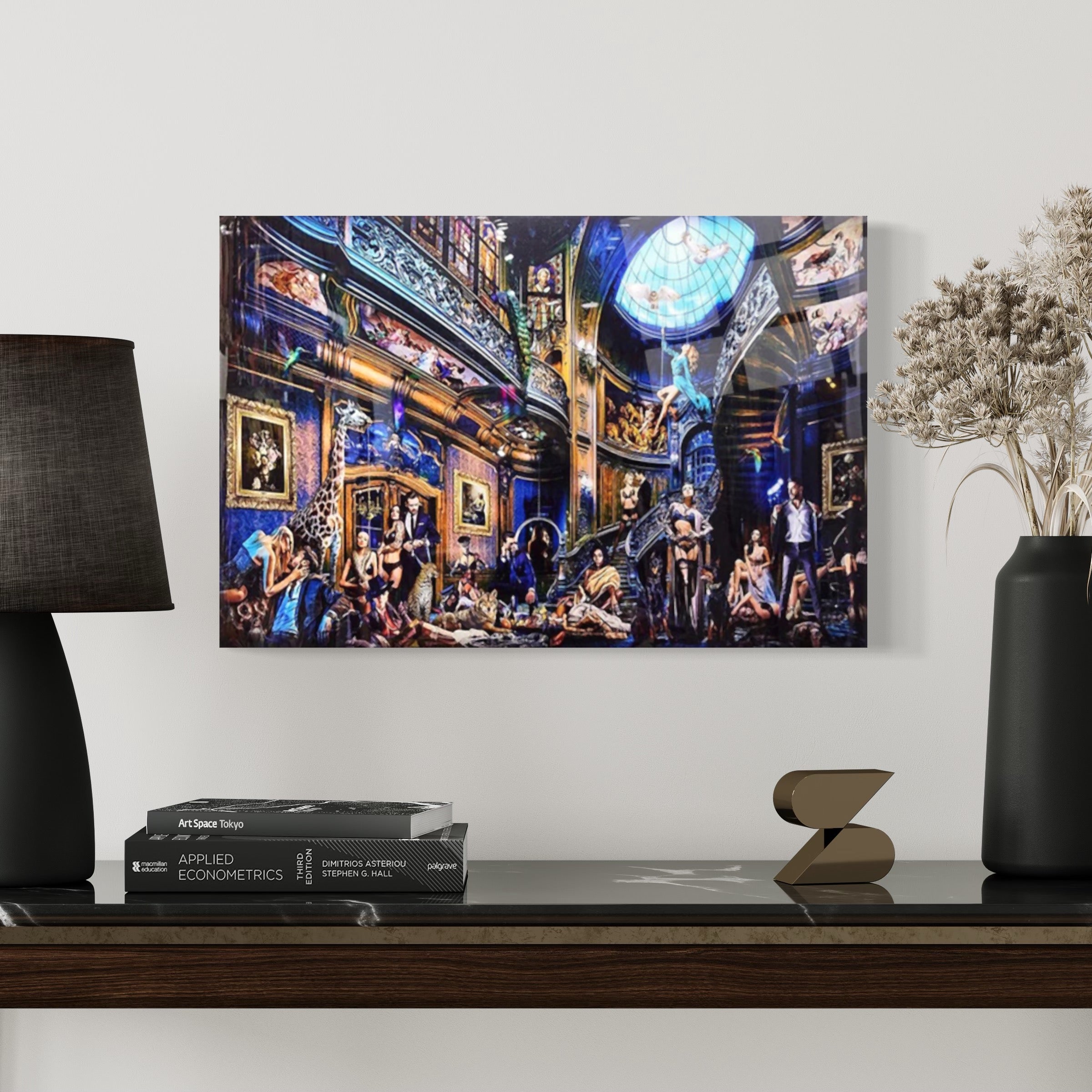 Luxury Meeting Wall Art
