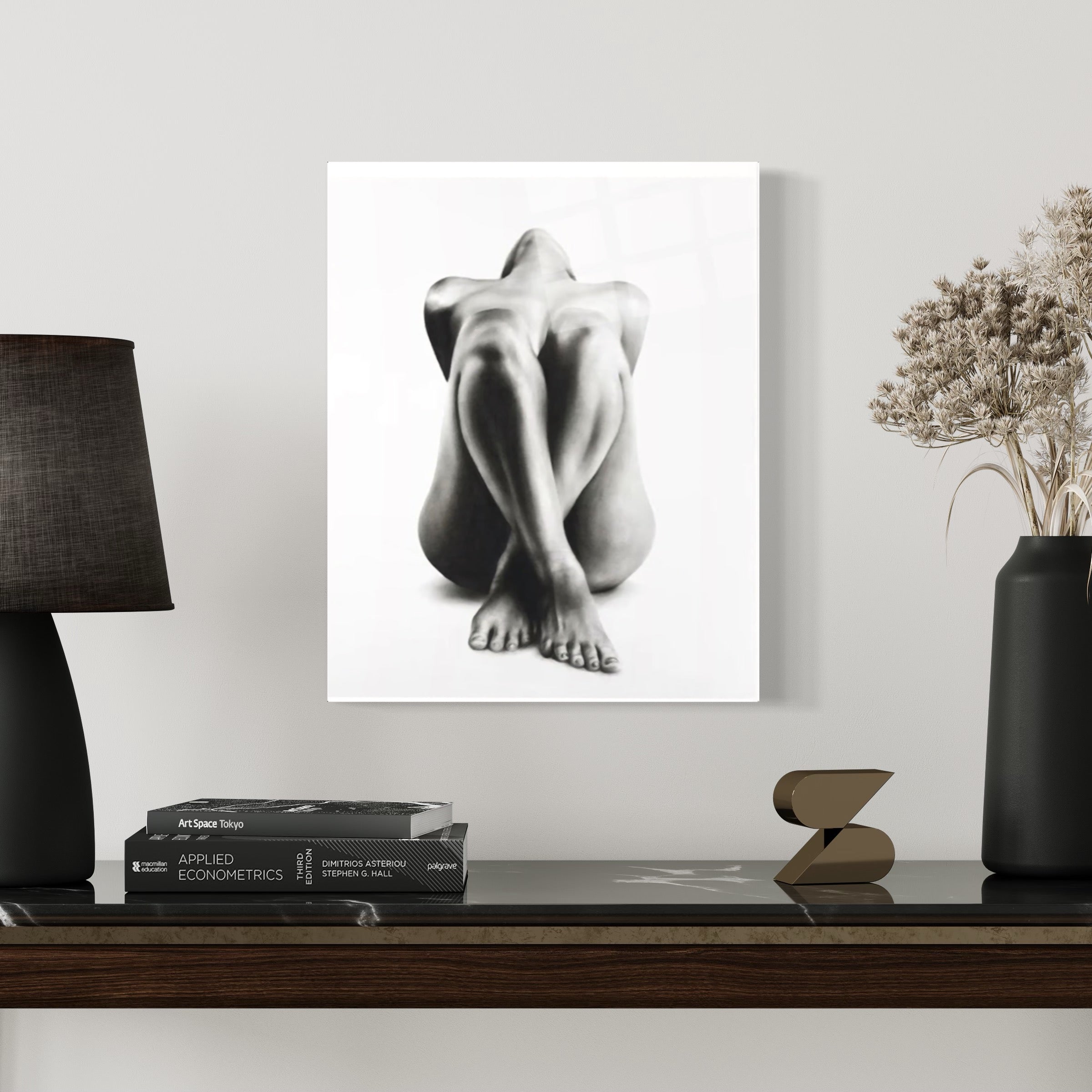 Naked Wall Art