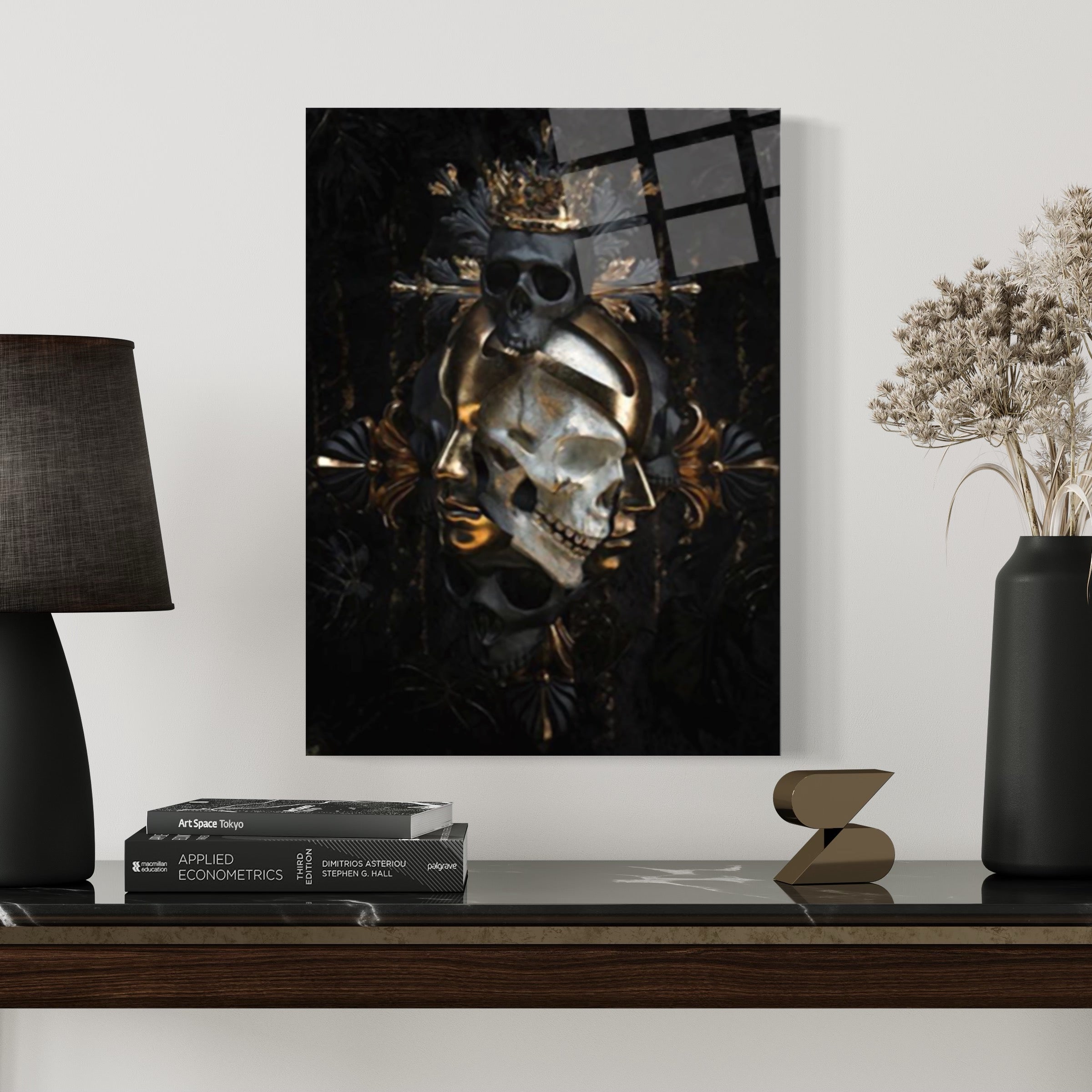 Skull 1 Wall Art
