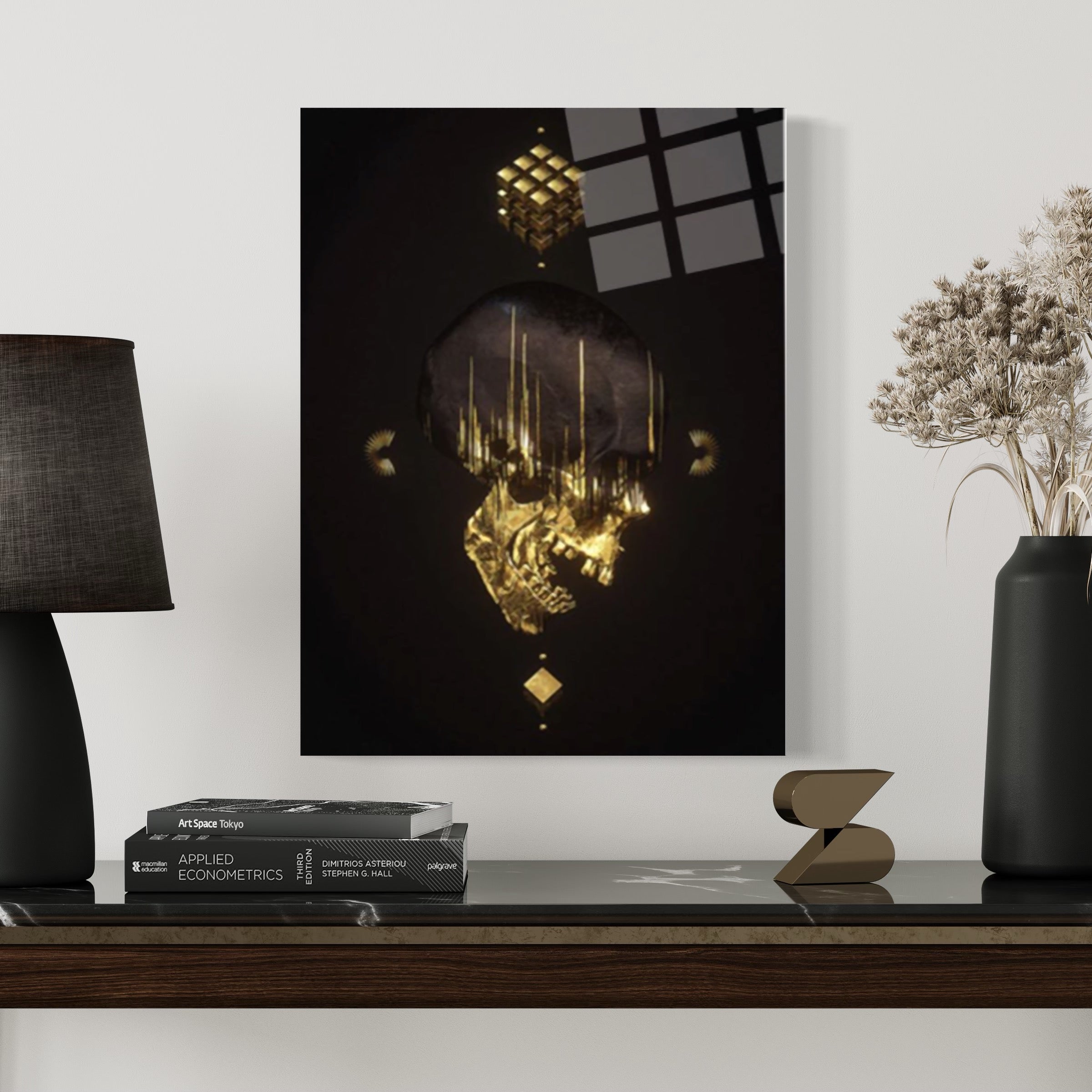 Skull 3 Wall Art
