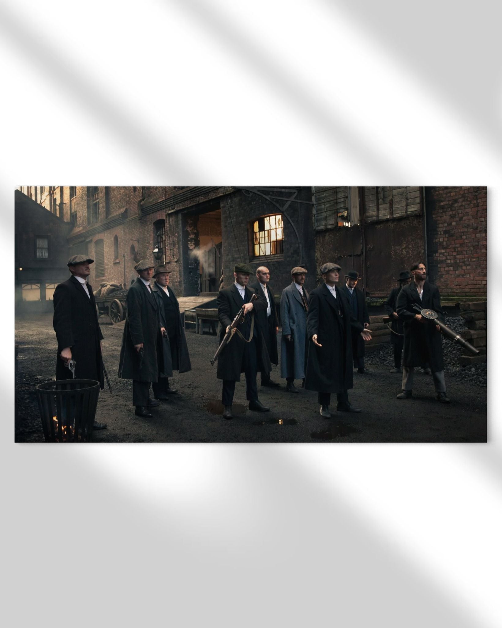 Peaky Blinders – Dann komm schon