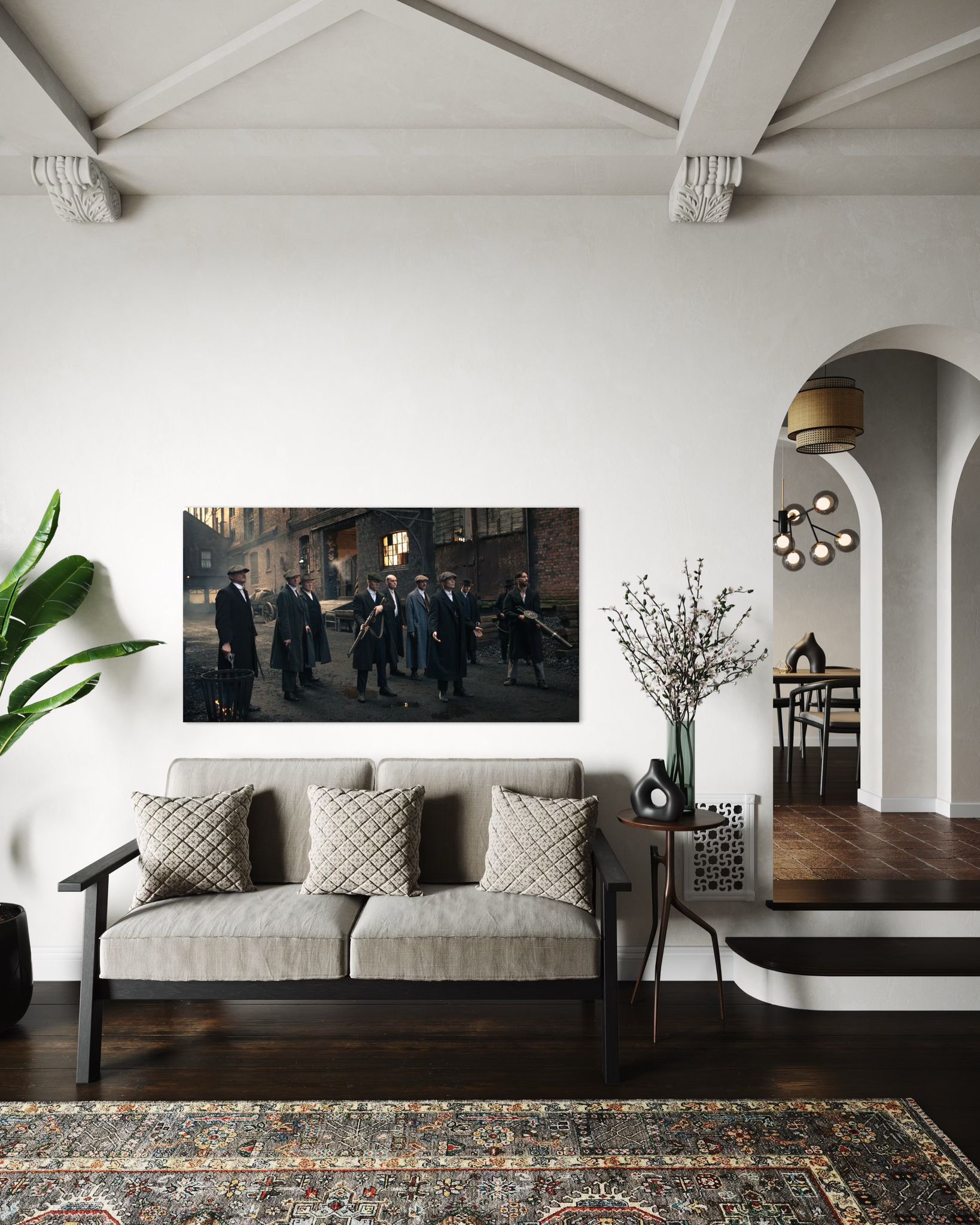 Peaky Blinders – Dann komm schon