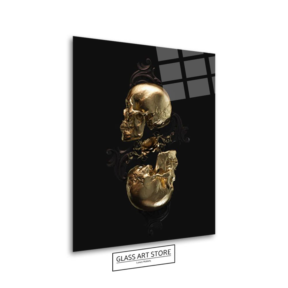 Skull 4 Wall Art