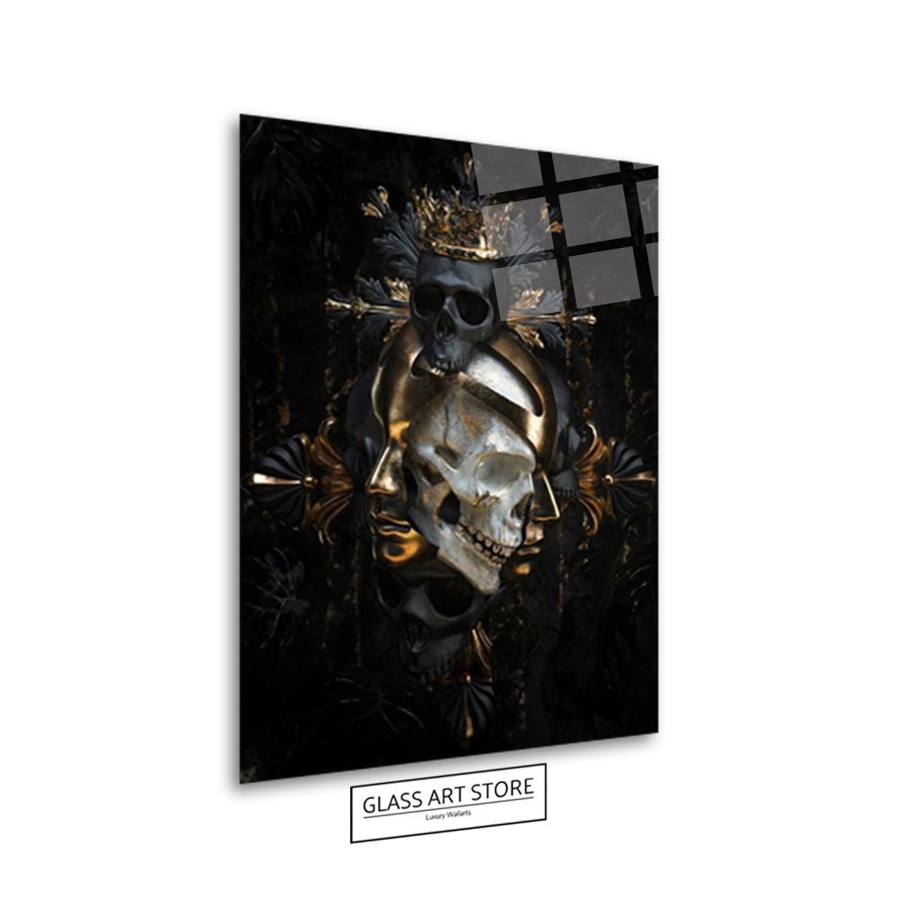 Skull 1 Wall Art