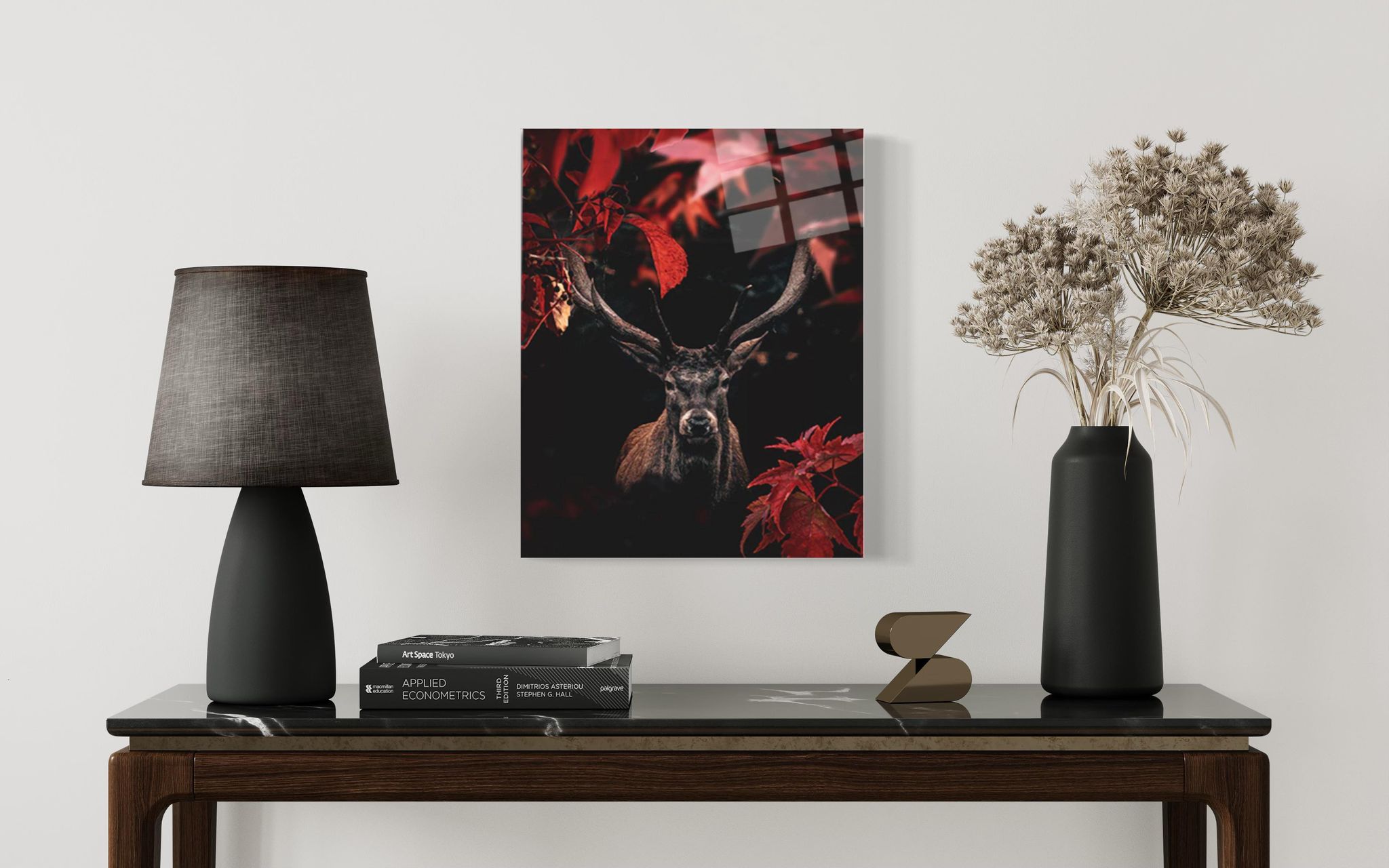 Hert Wall Art