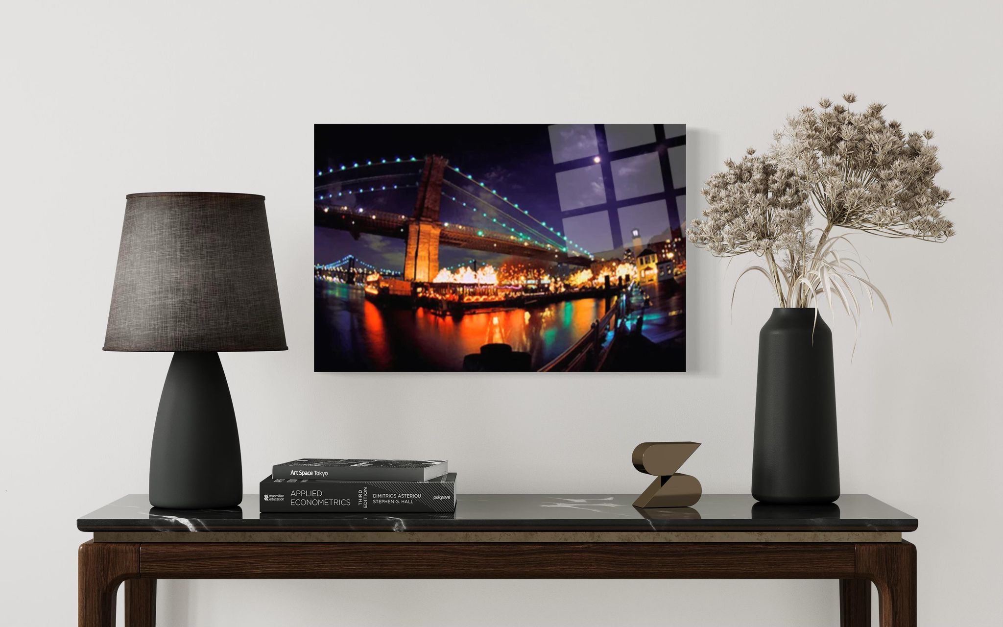 Brooklyn Bridge – Glaskunstgeschäft
