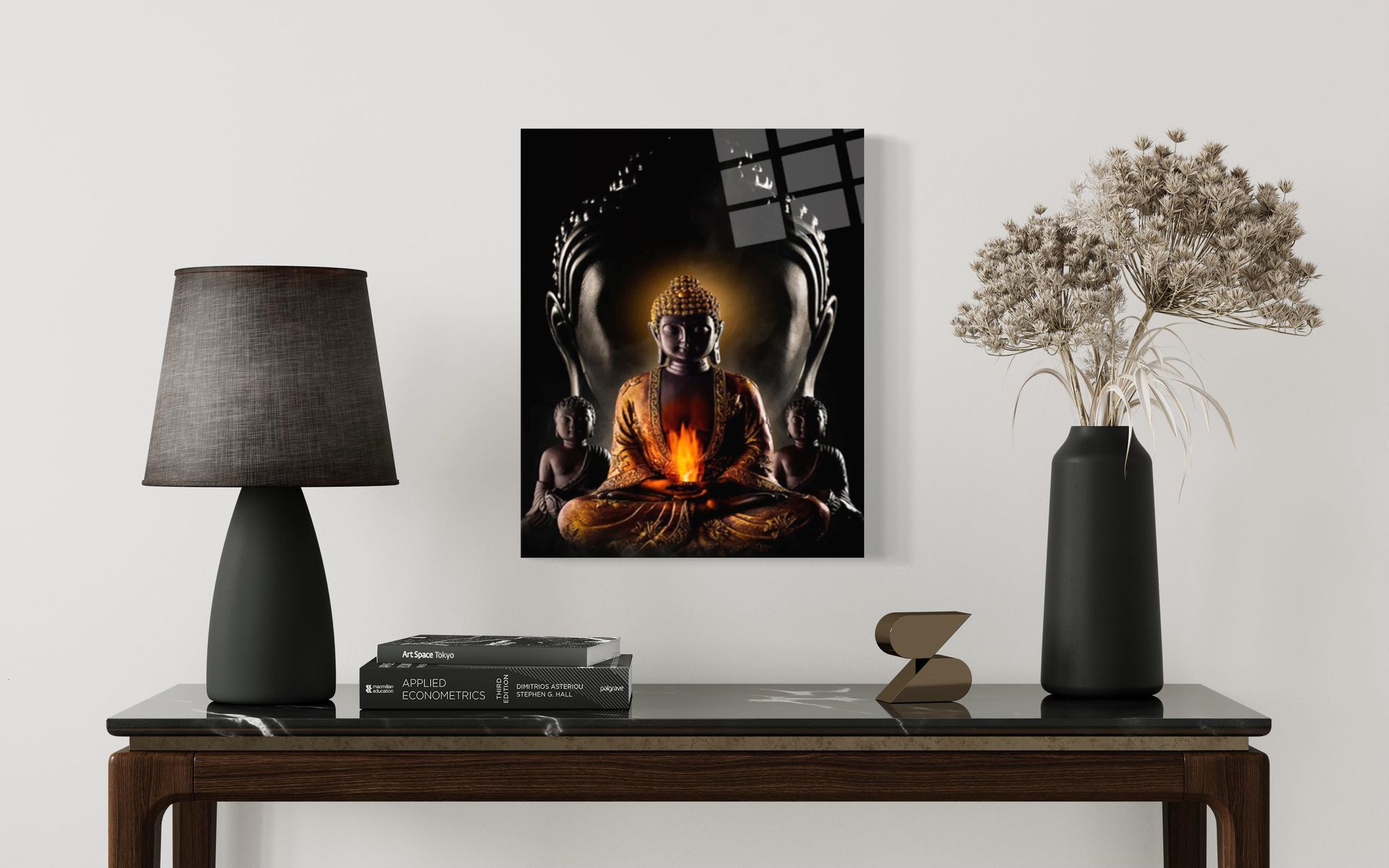 Buddha - Glaskunstgeschäft