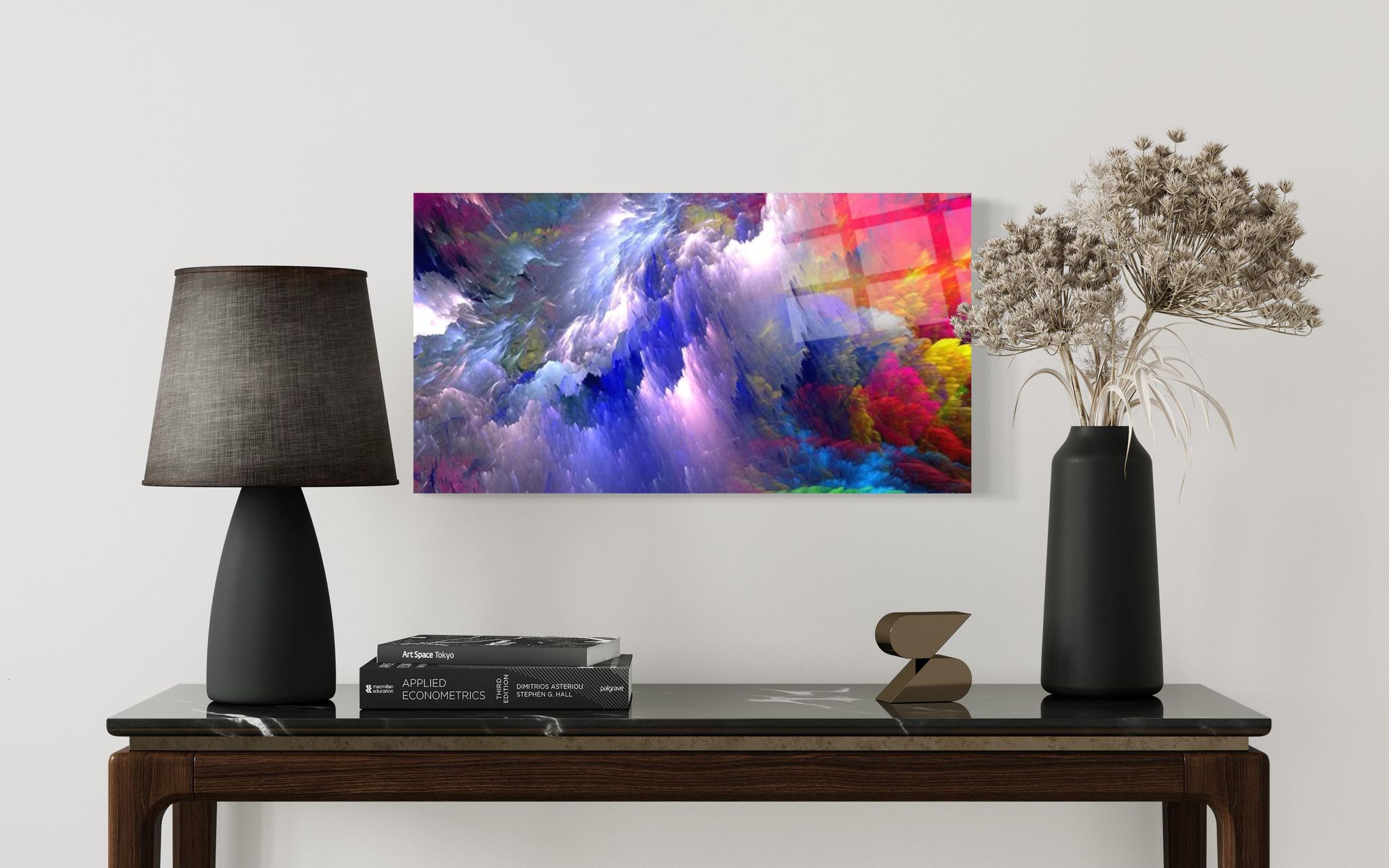 Abstract Colors - Glass Art Store