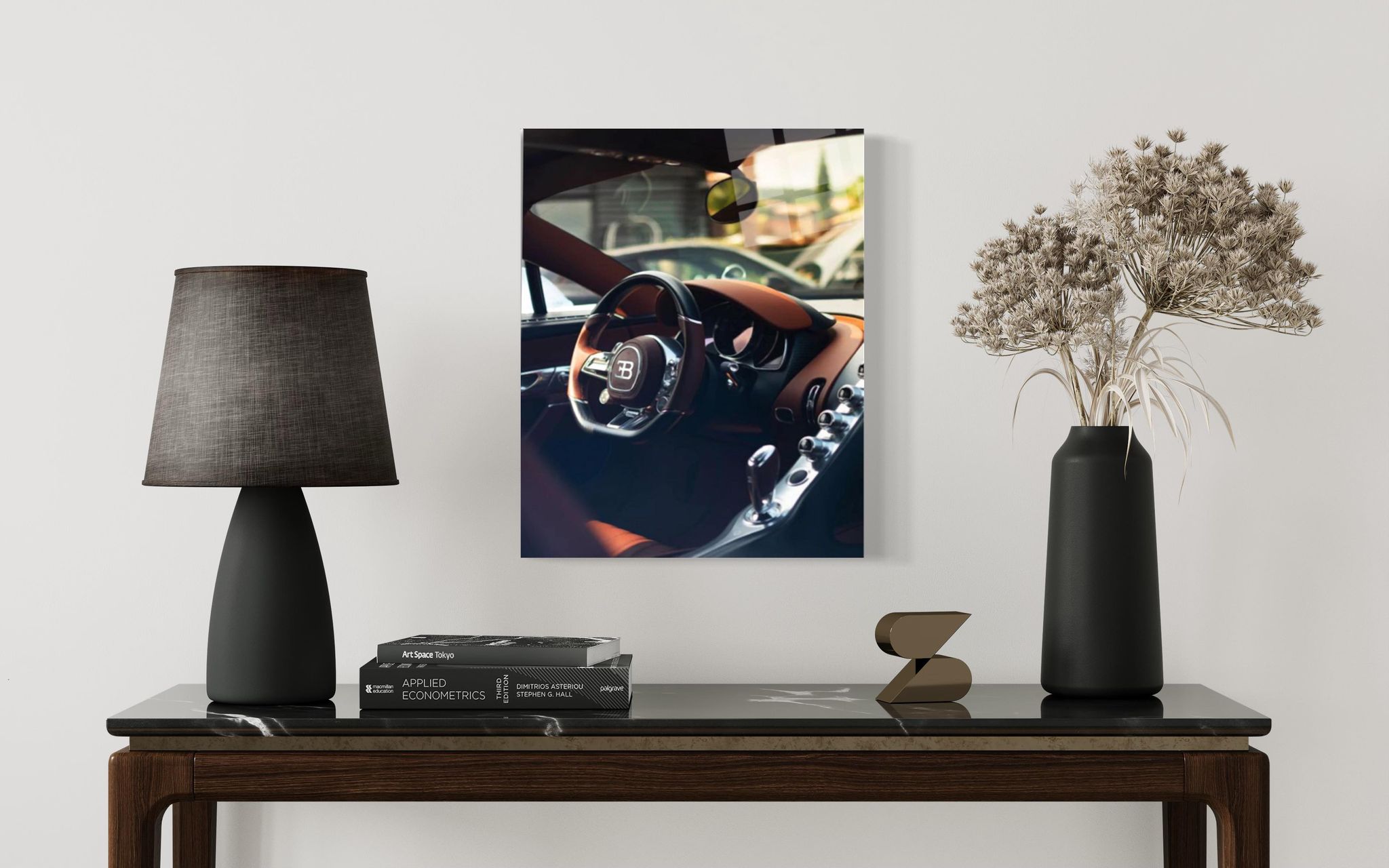 Auto 6 Wandkunst