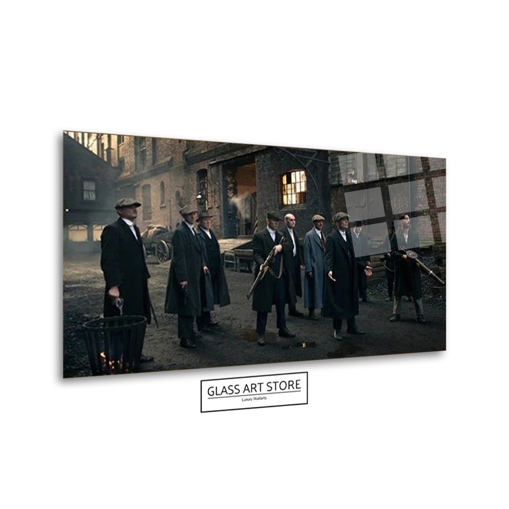 Peaky Blinders - Come On Then