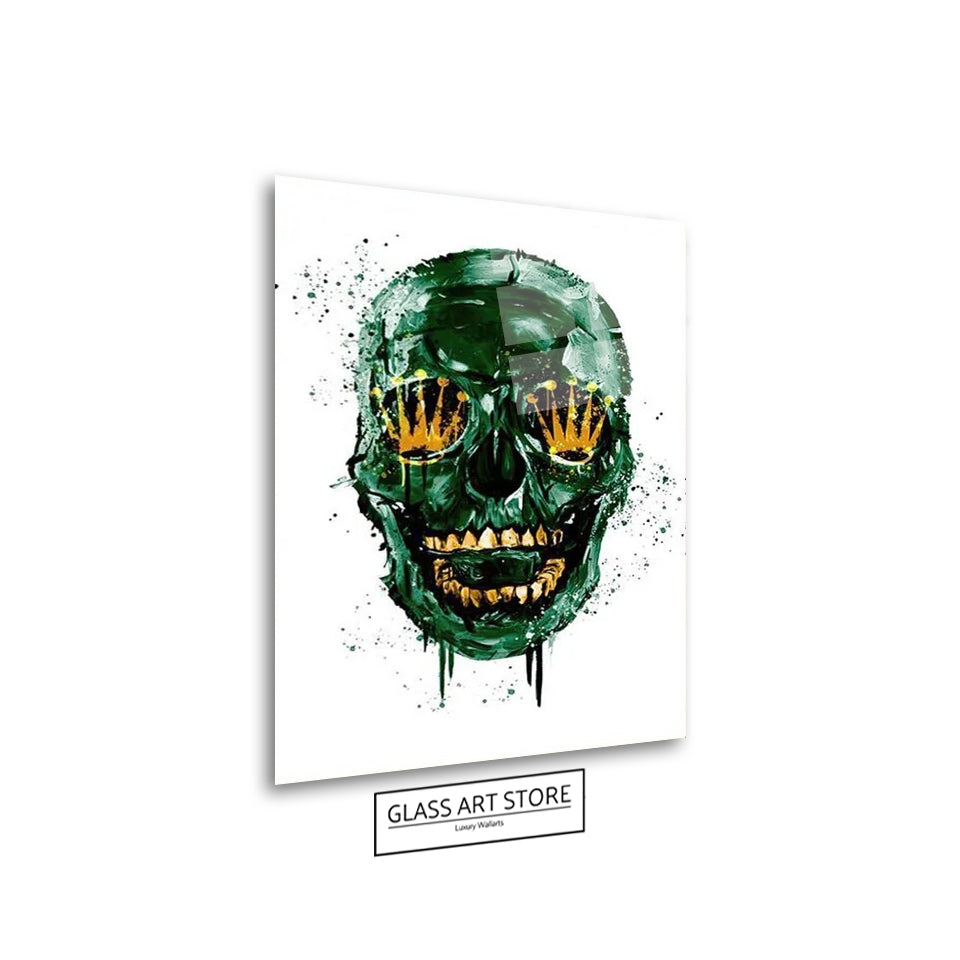 Skull 10 Wall Art