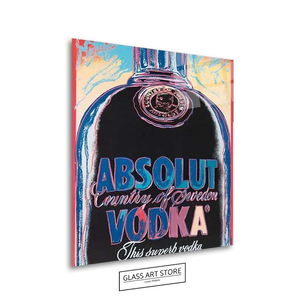 Vodka Wall Art