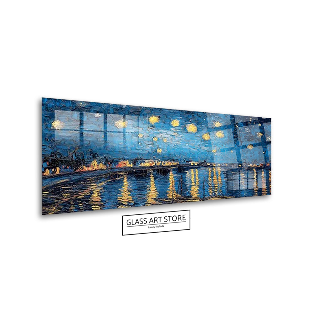 Abstract View - Glass Art Store