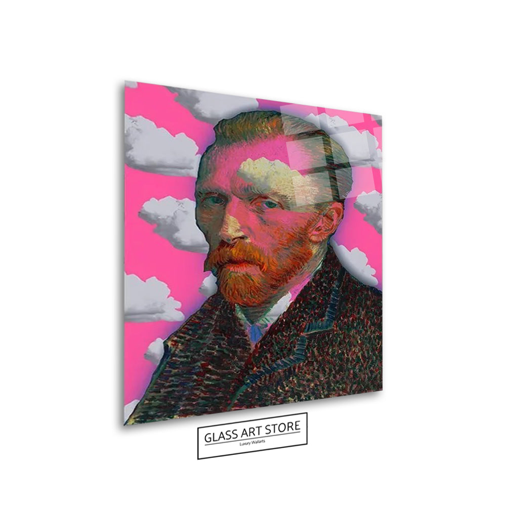 Van Gogh Clouds Wall Art