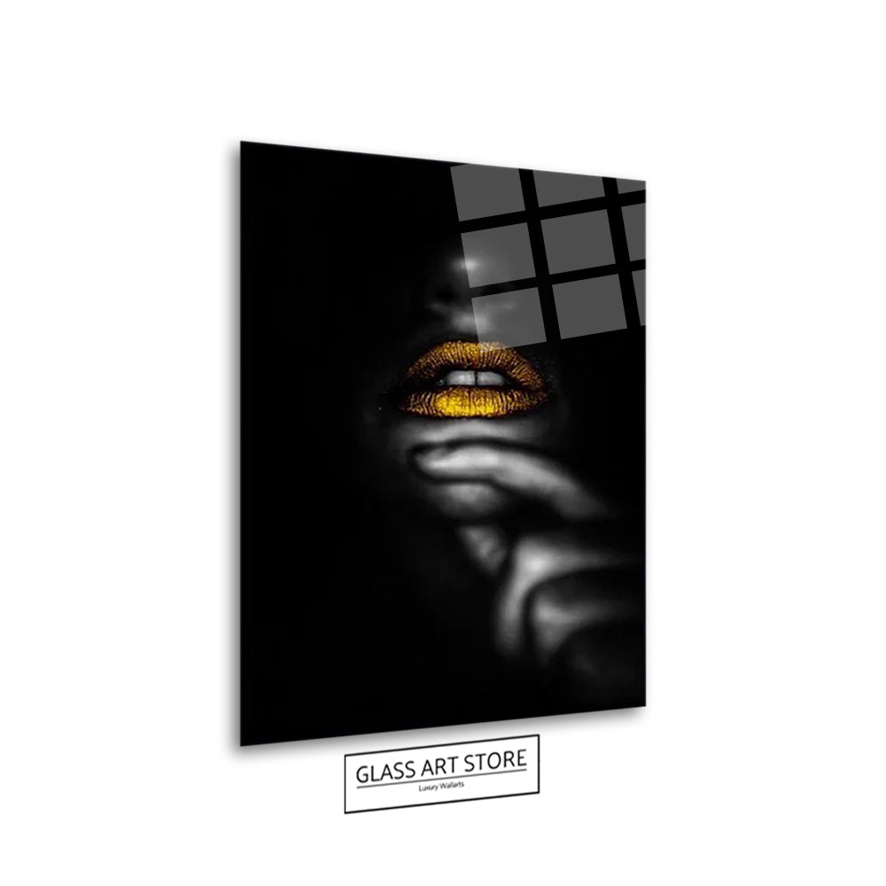 Woman Thinking Wall Art