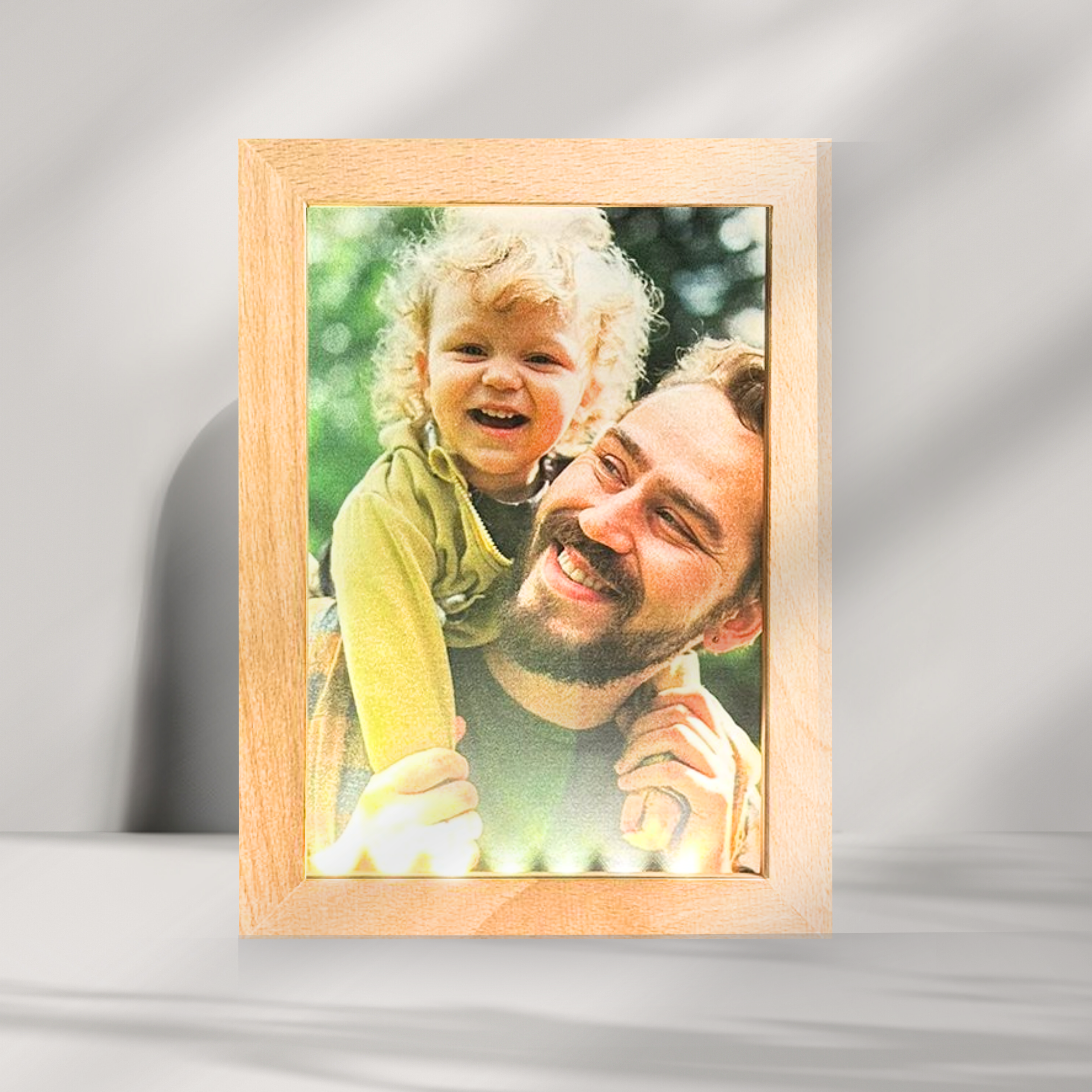 Custom Led Foto Frame