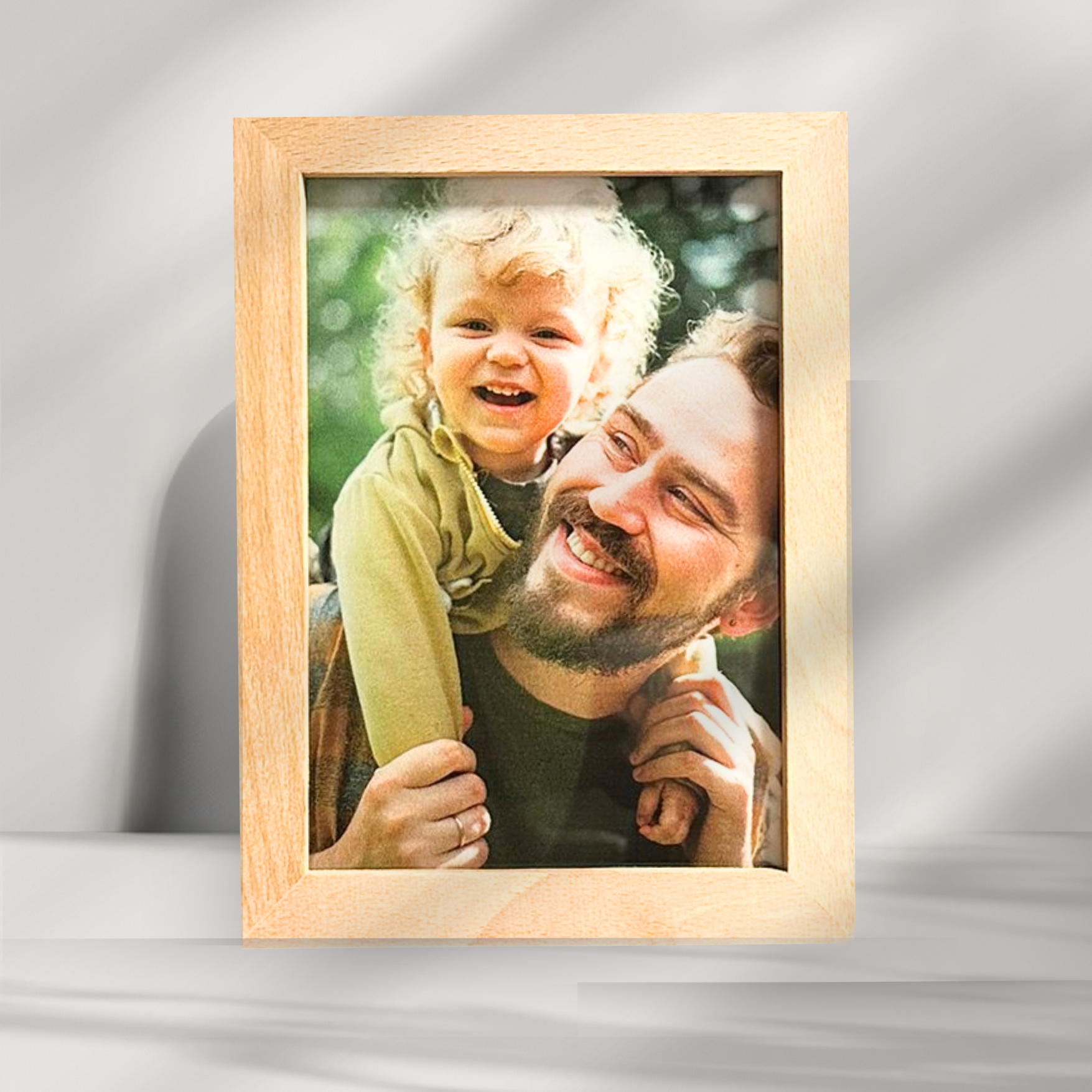 Custom Led Foto Frame