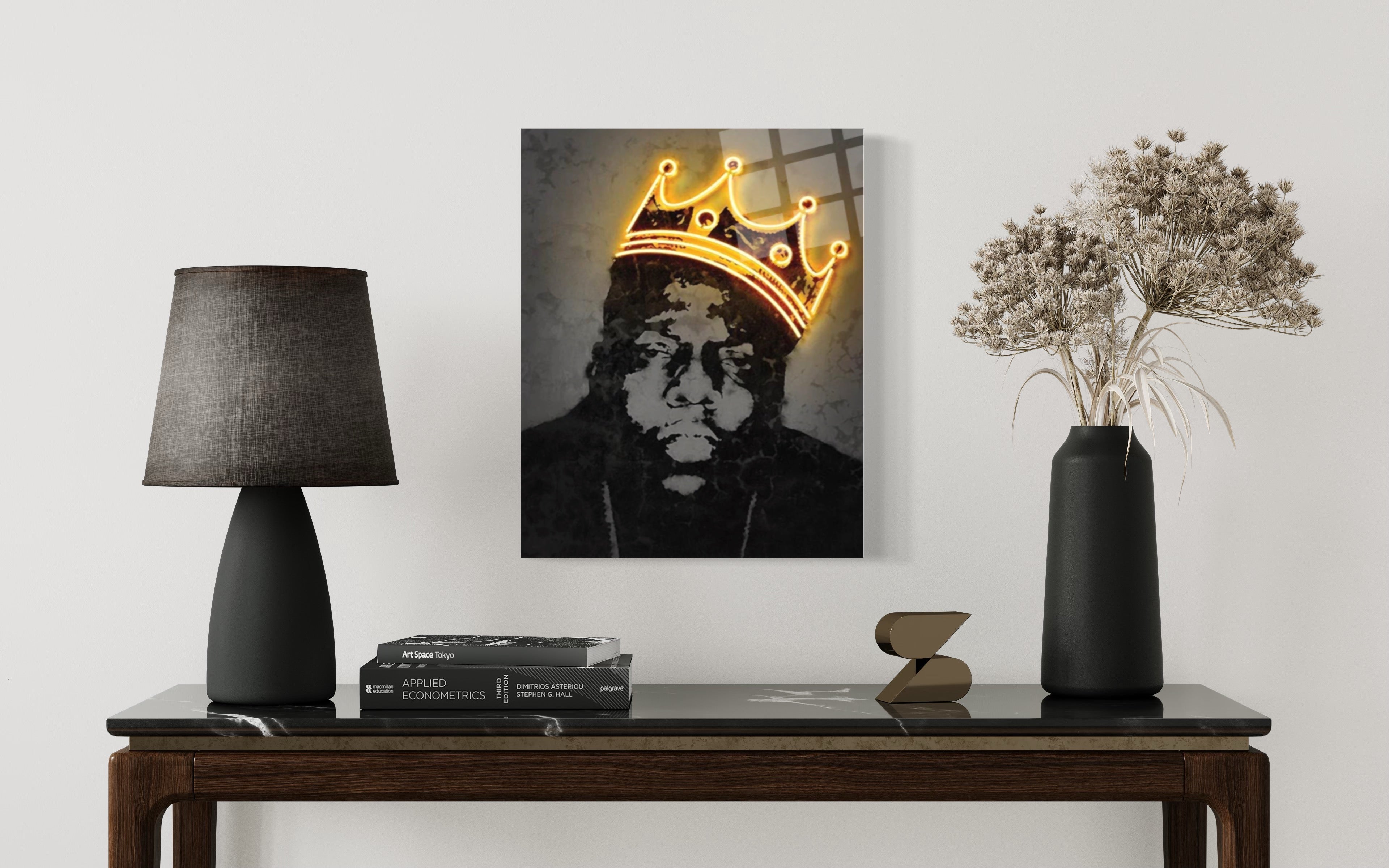 Famous Rapper Big Wall Art