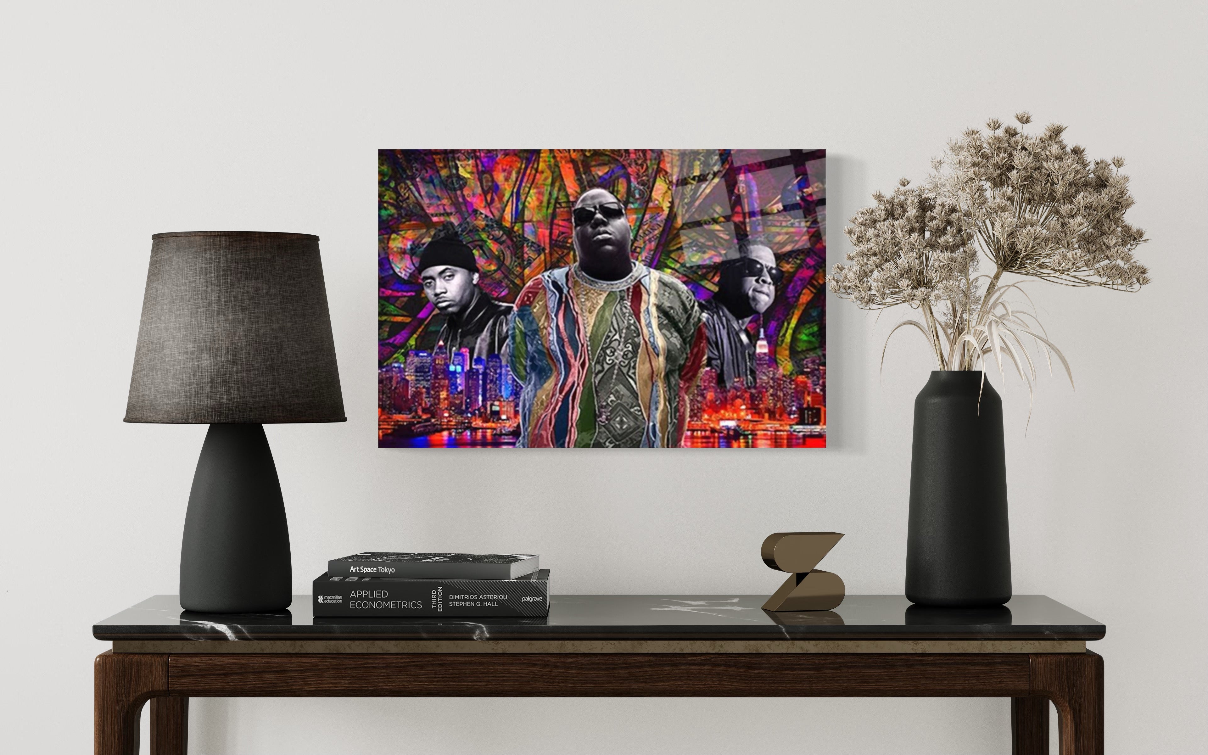 Famous Rappers 2 Wall Art