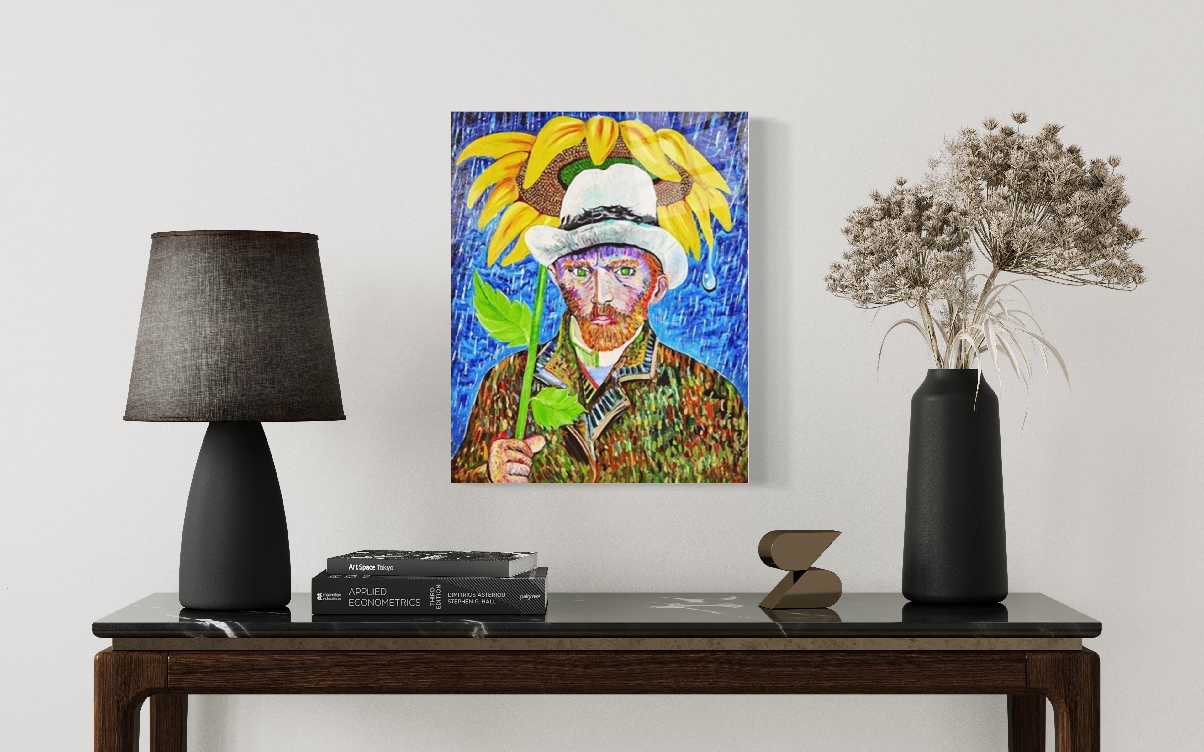 Berühmte Wandkunst