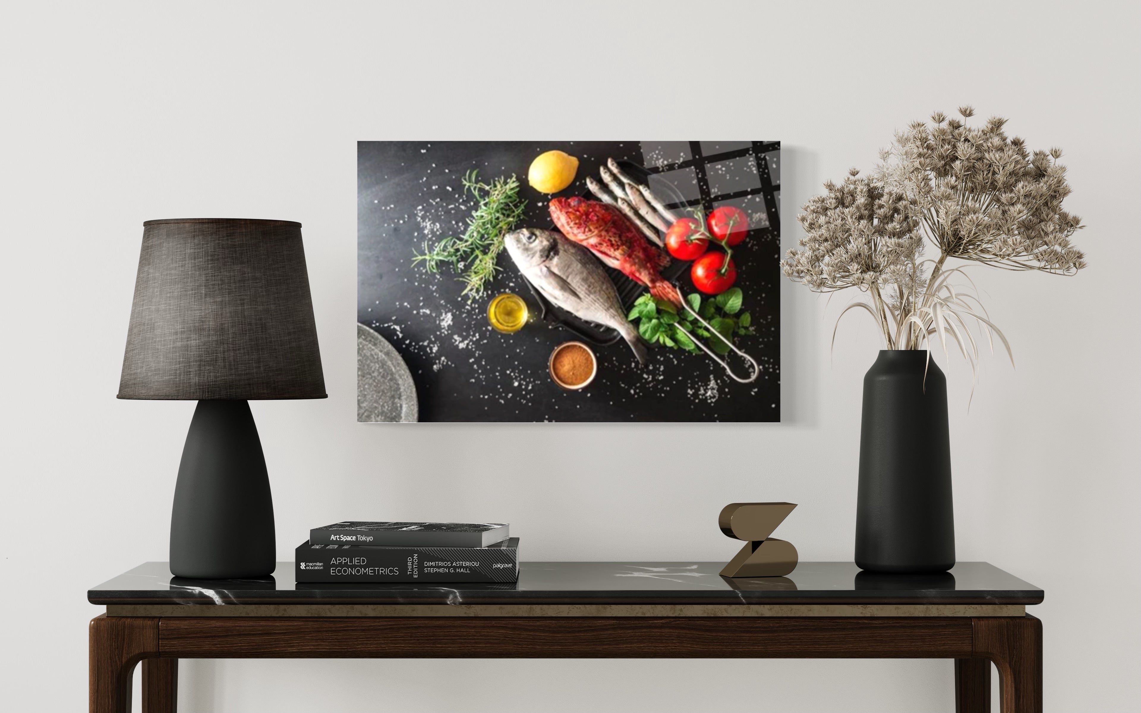 Fisch-Wand-Kunst