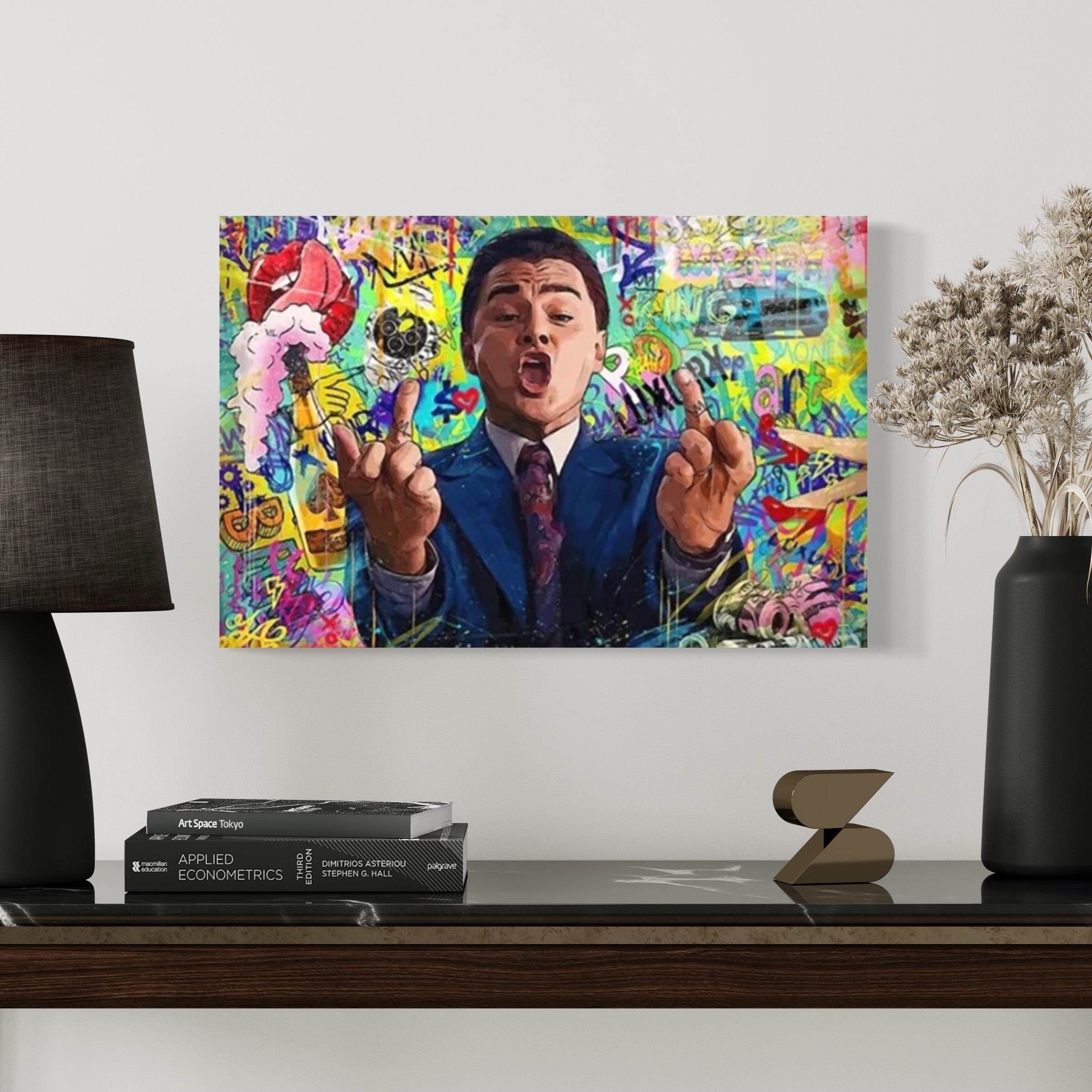 FY Leo Wandkunst