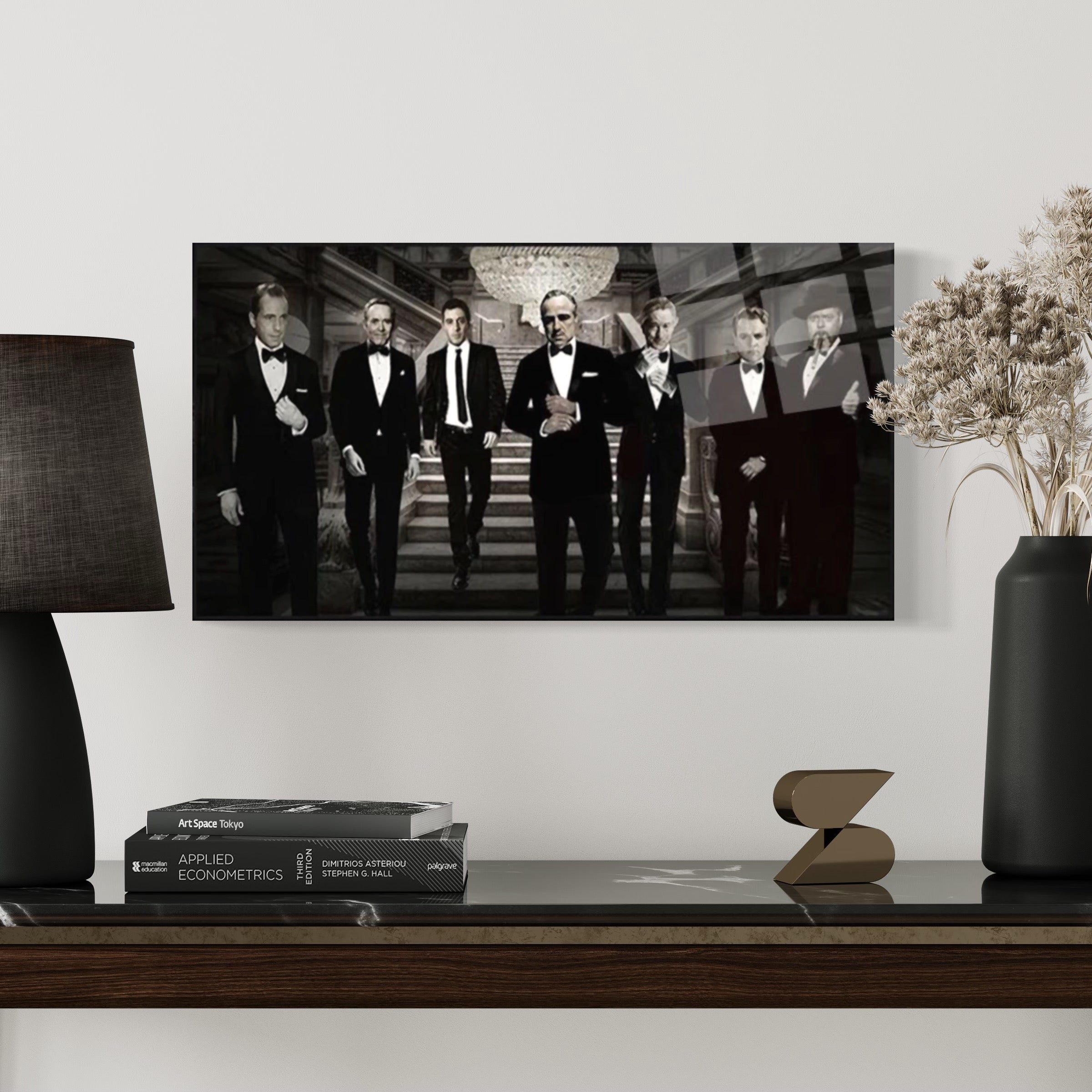 Gangster Family Wall Art