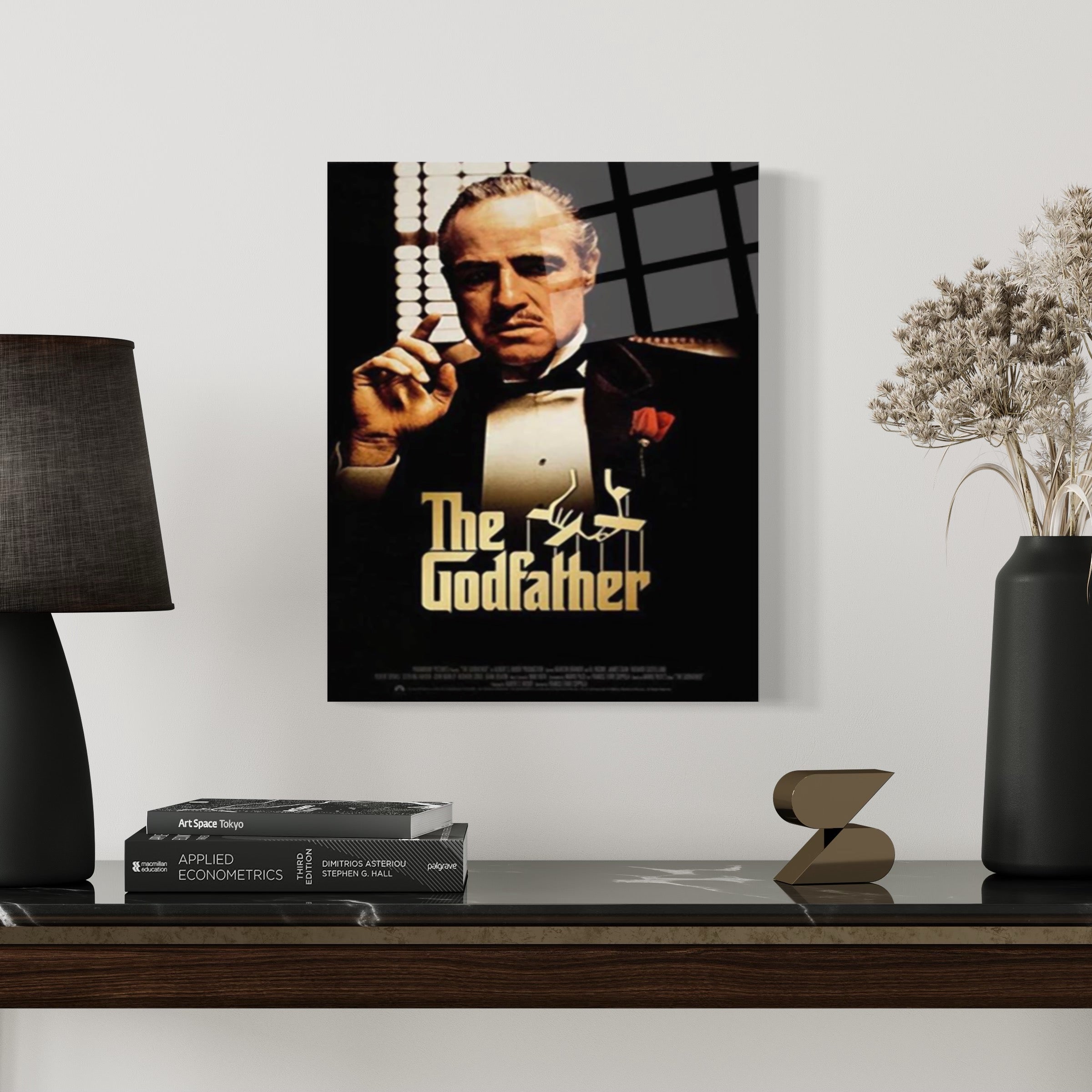 Gangster Father Wall Art