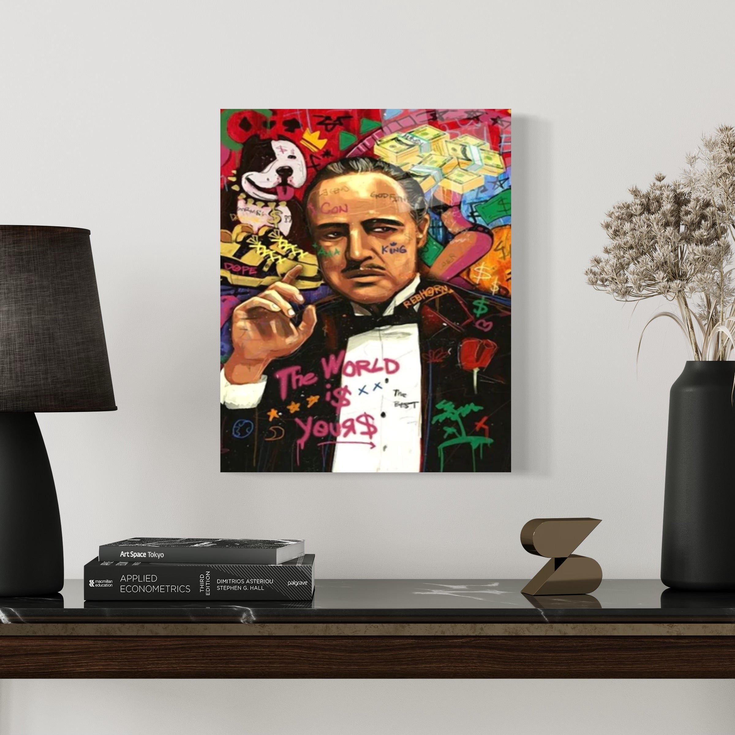 Gangster Vito 2 Wandkunst
