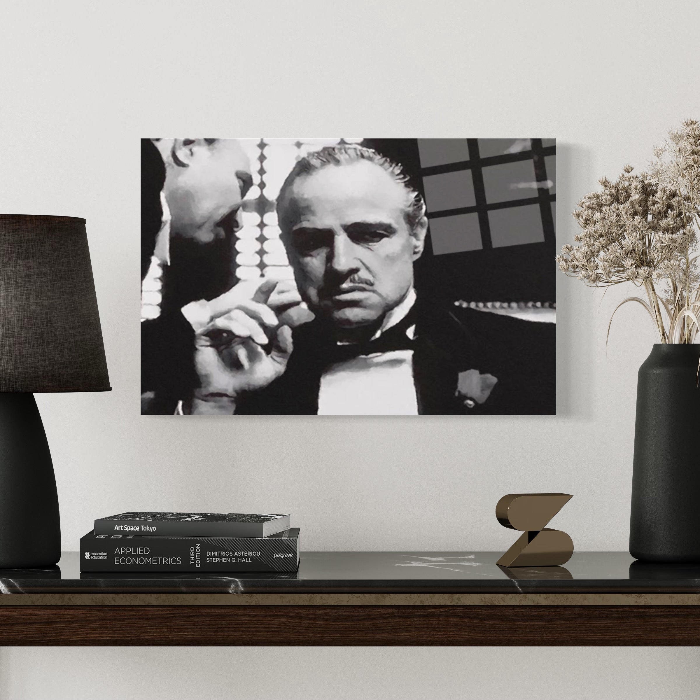 Gangster Vito Favor Wall Art