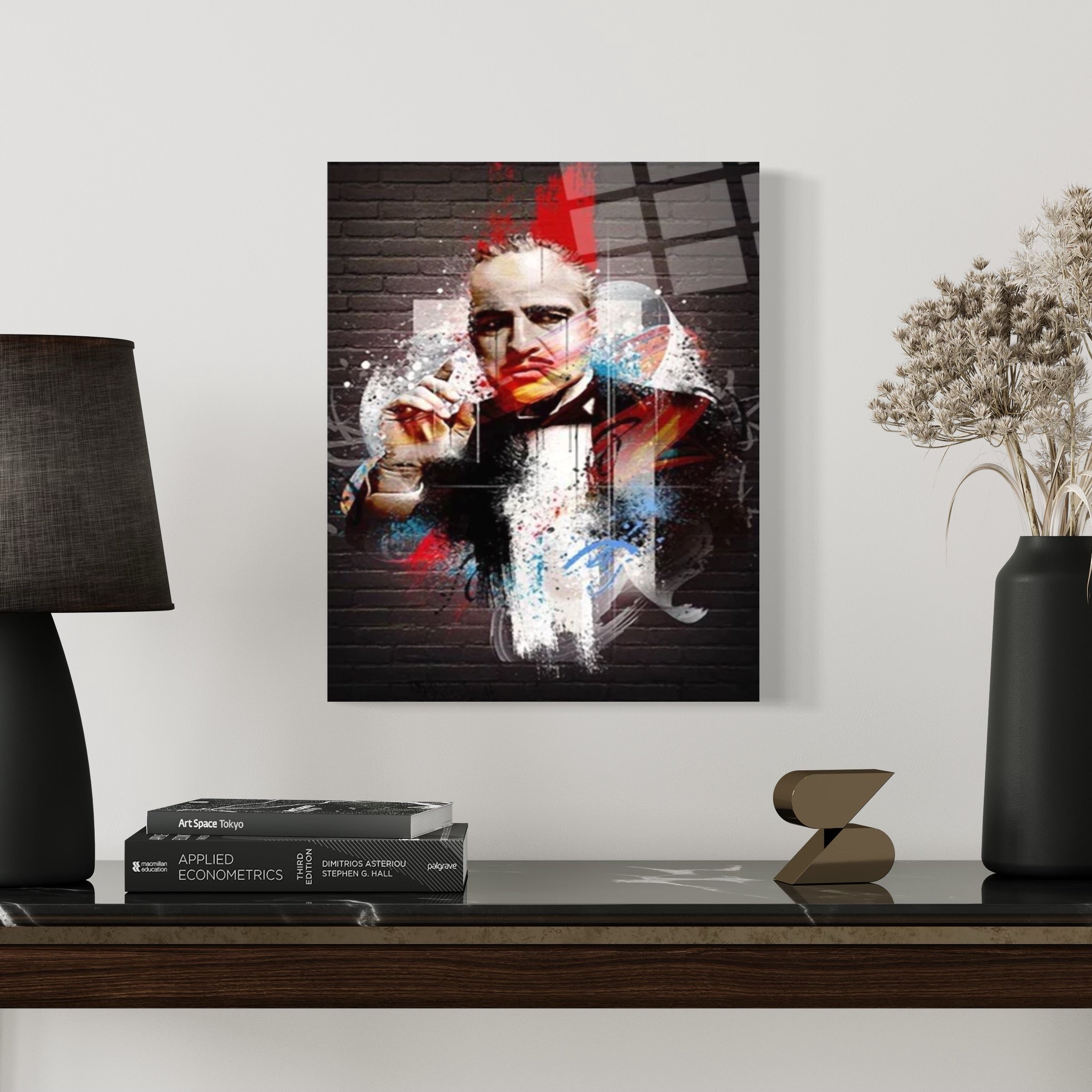 Gangster Vito Wall Art