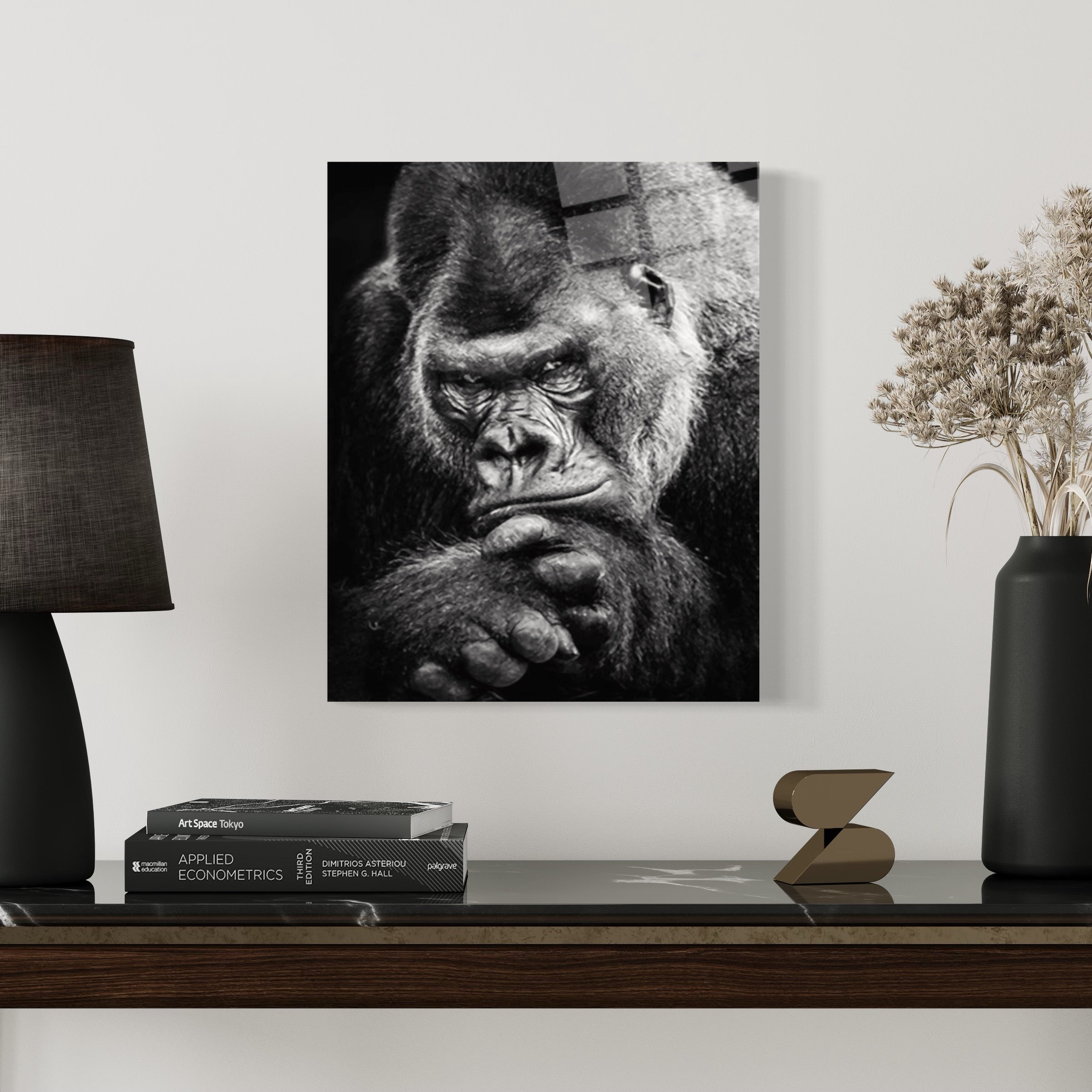Gorilla Wall Art