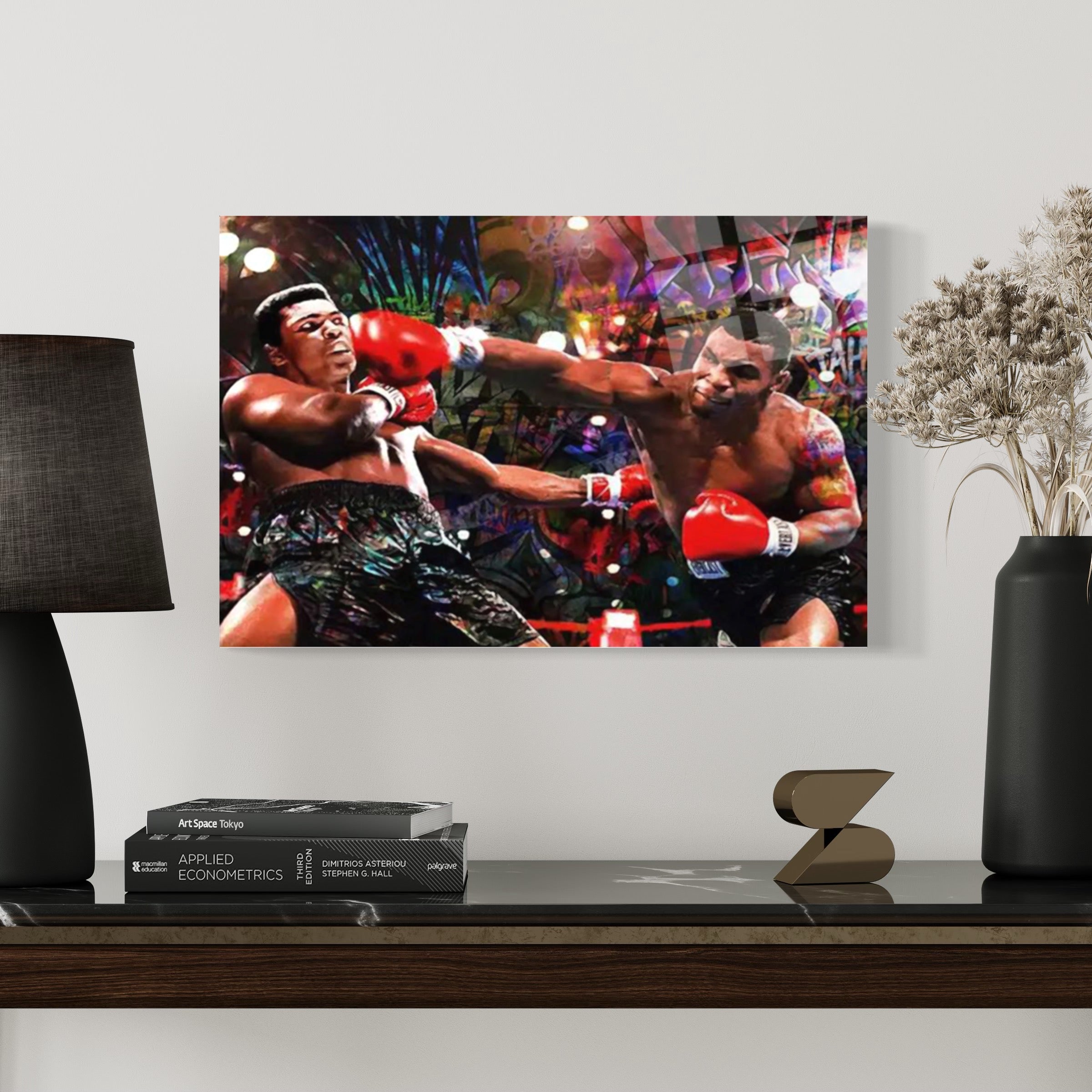 Greatest Fighters Fight Wall Art