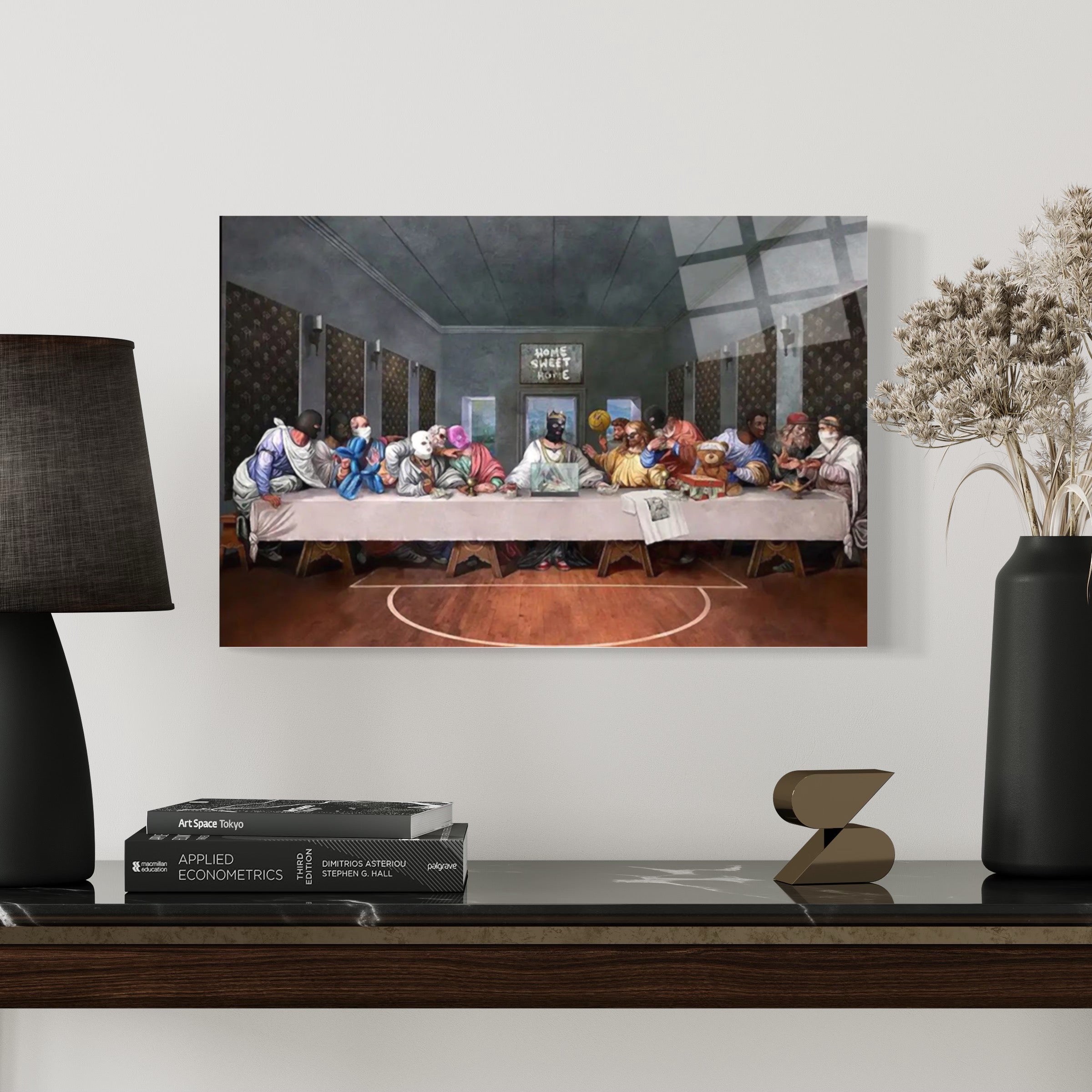 Home Sweet Home Wall Art