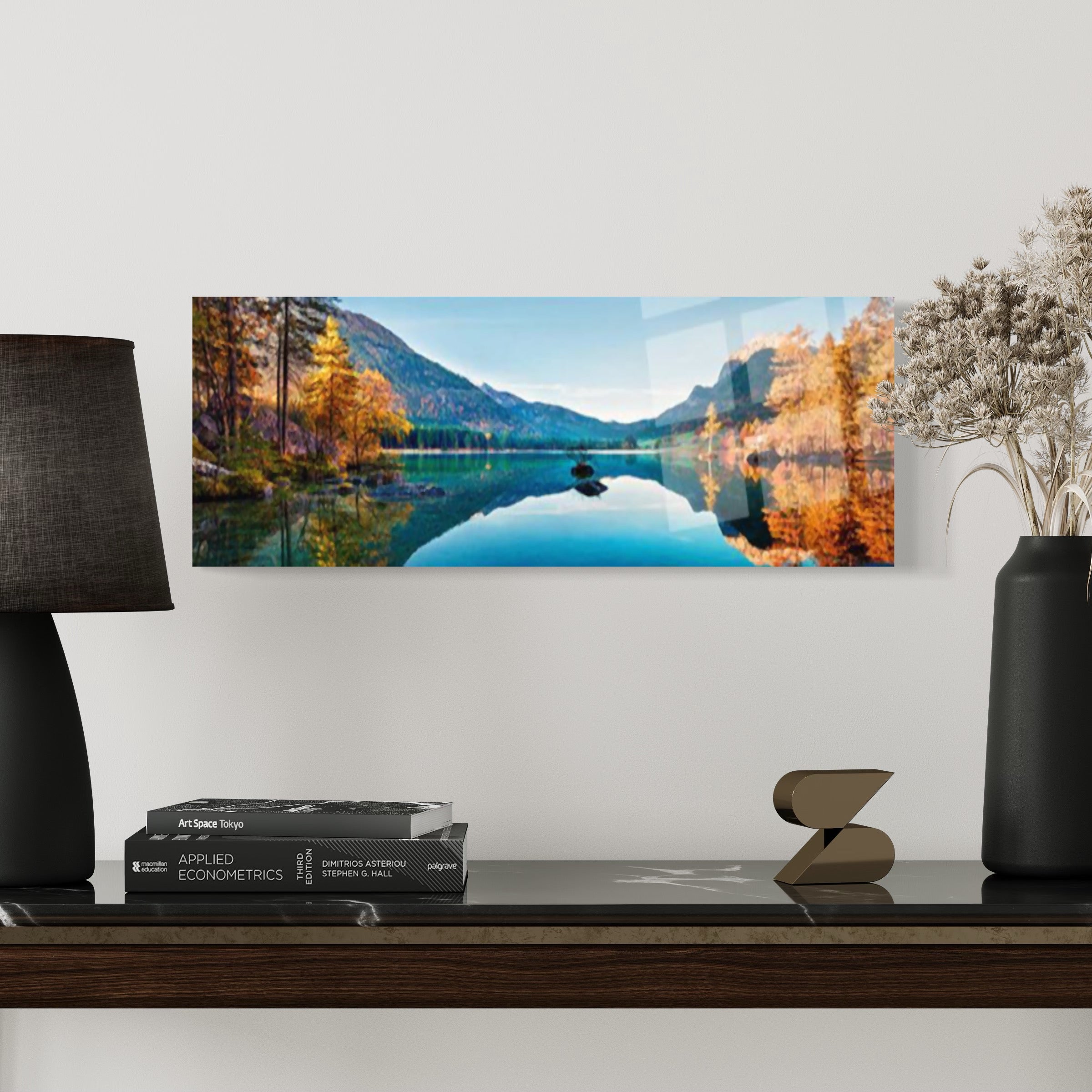 Lake Wall Art
