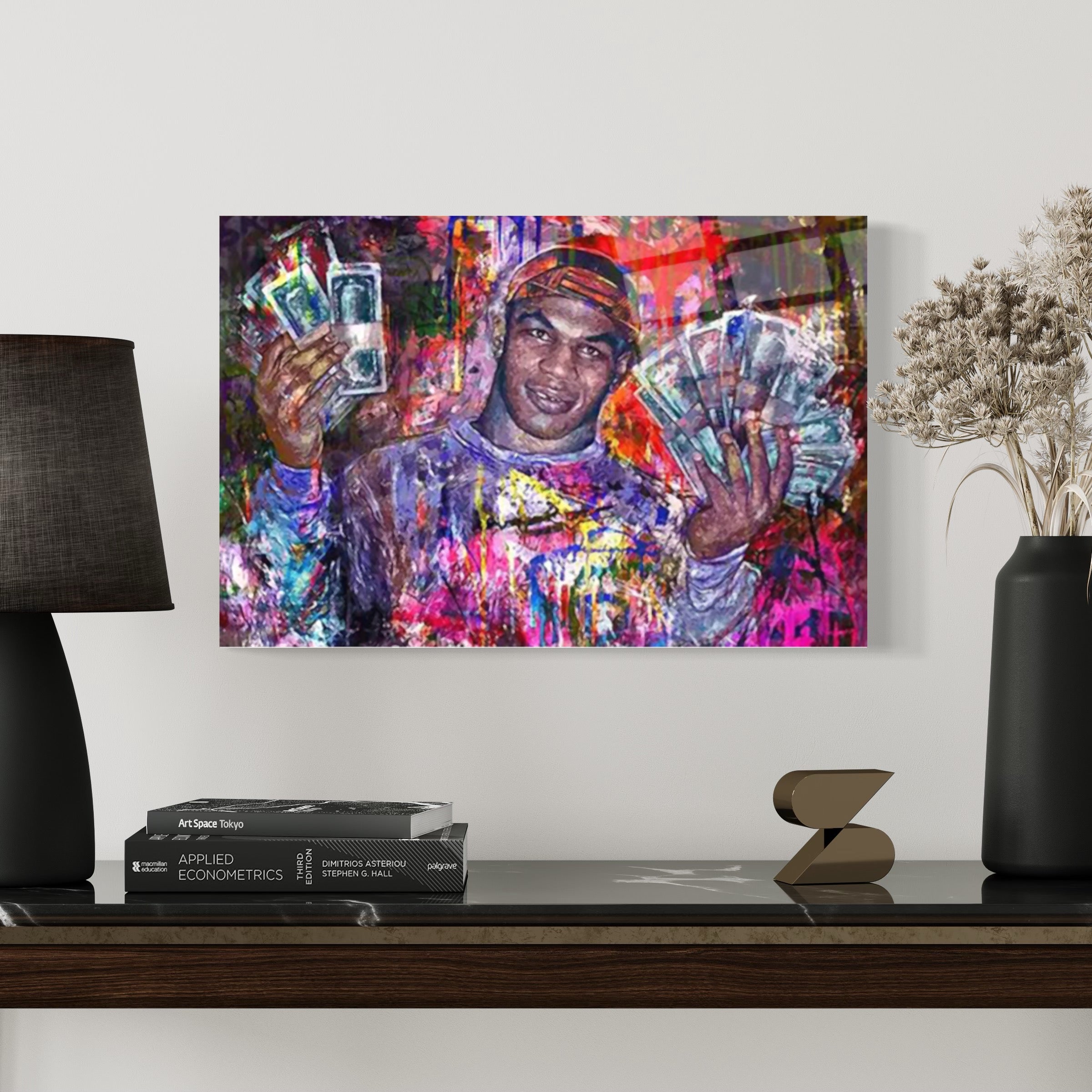 Legendary Mike Wall Art