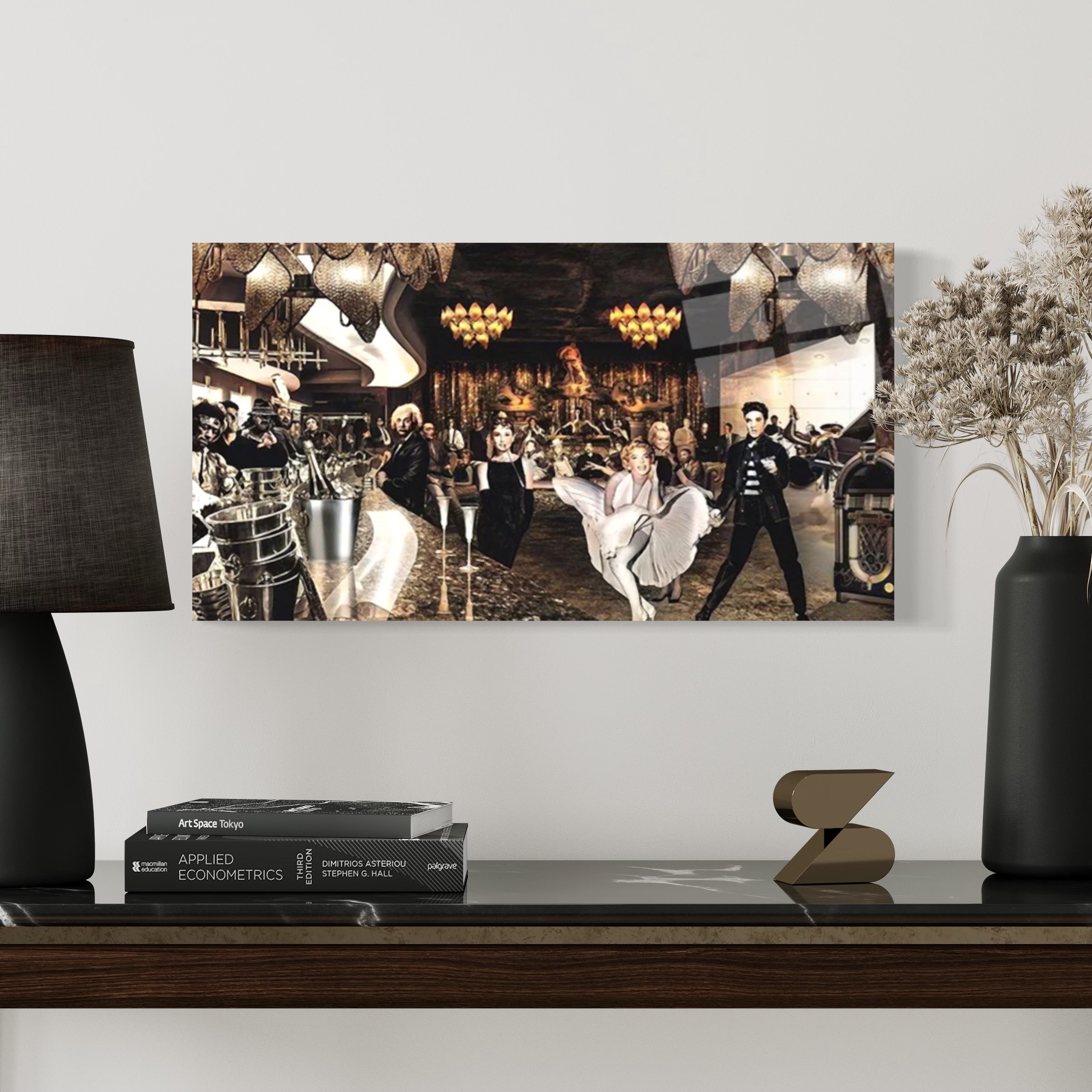 Legendary Musicians Wall Art 3