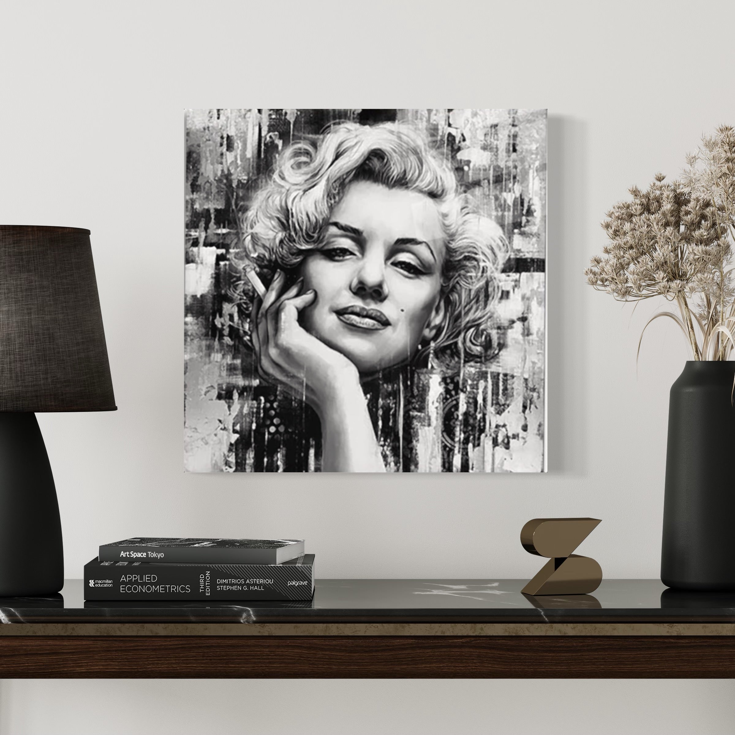 Marilyn Close Up 2 Wall Art