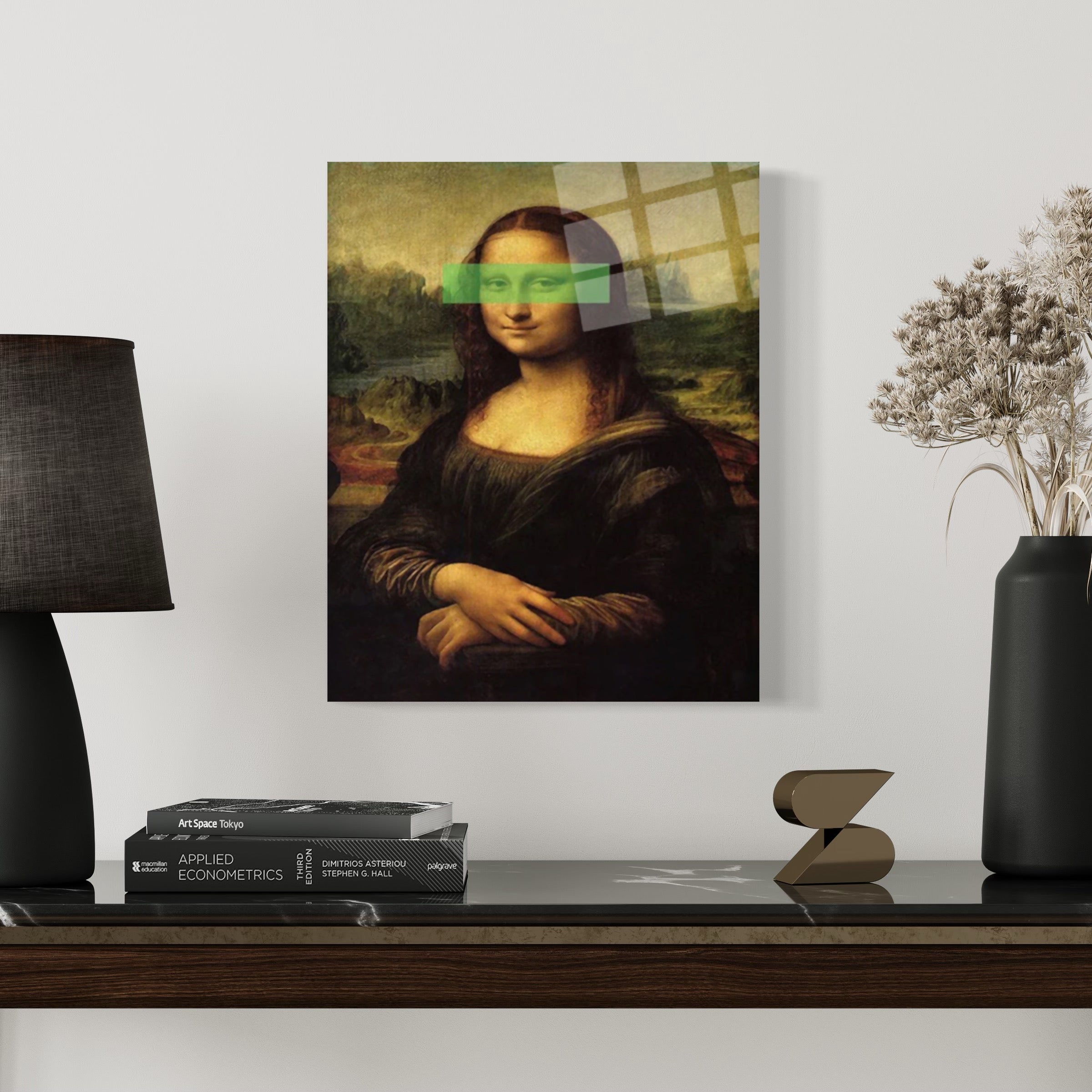 Mona Lisa Wandkunst