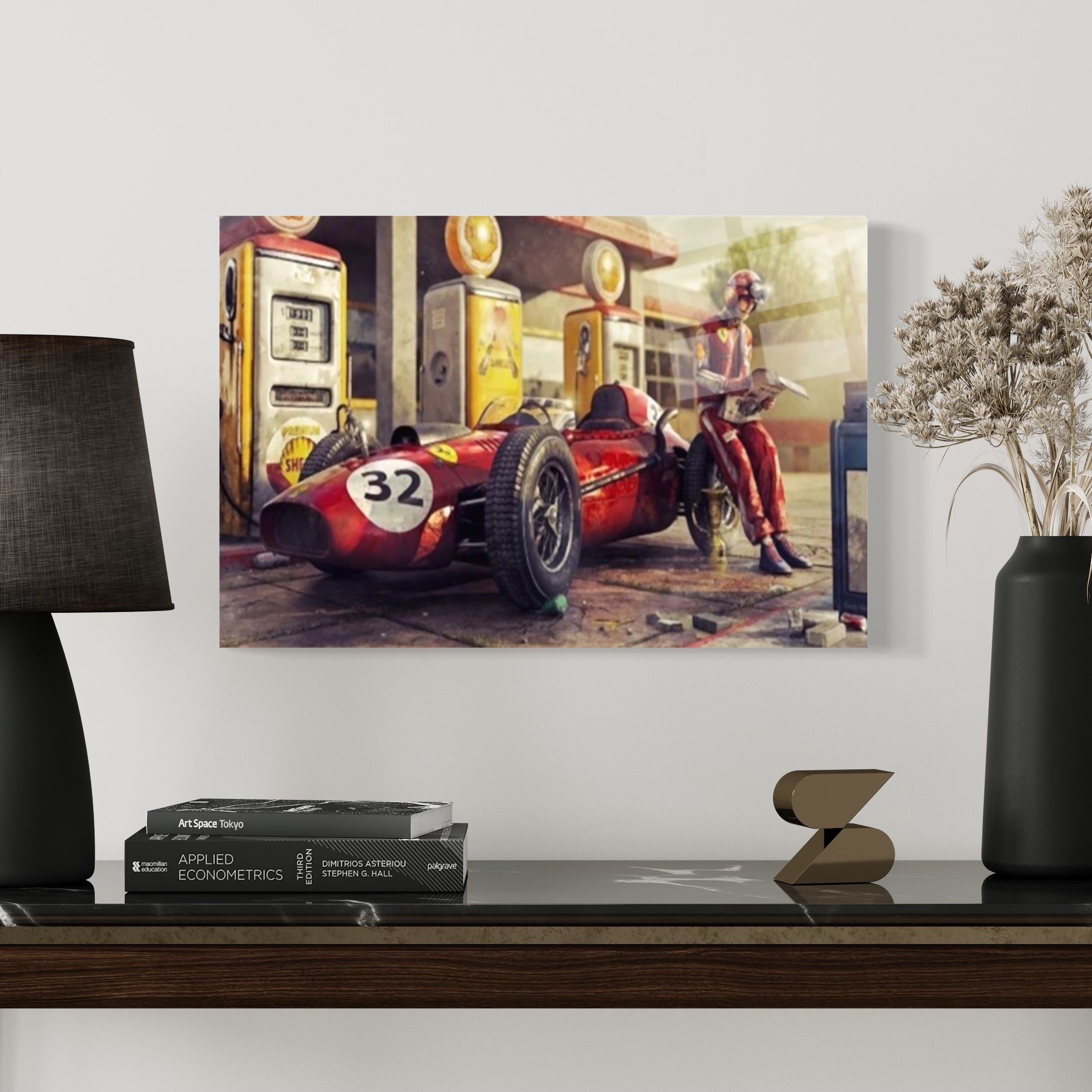 Old Rari Wall Art