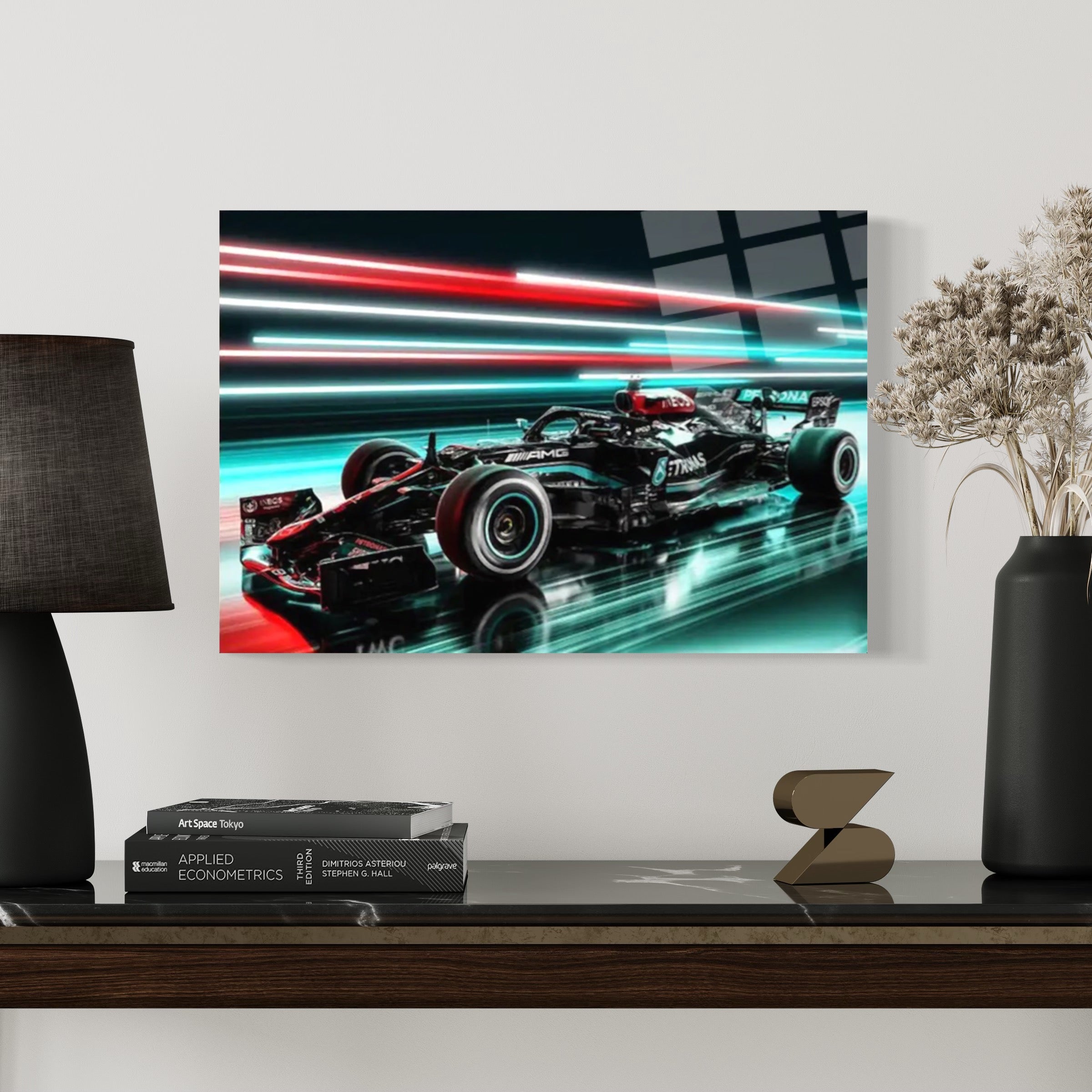 Racing Car Wall Art