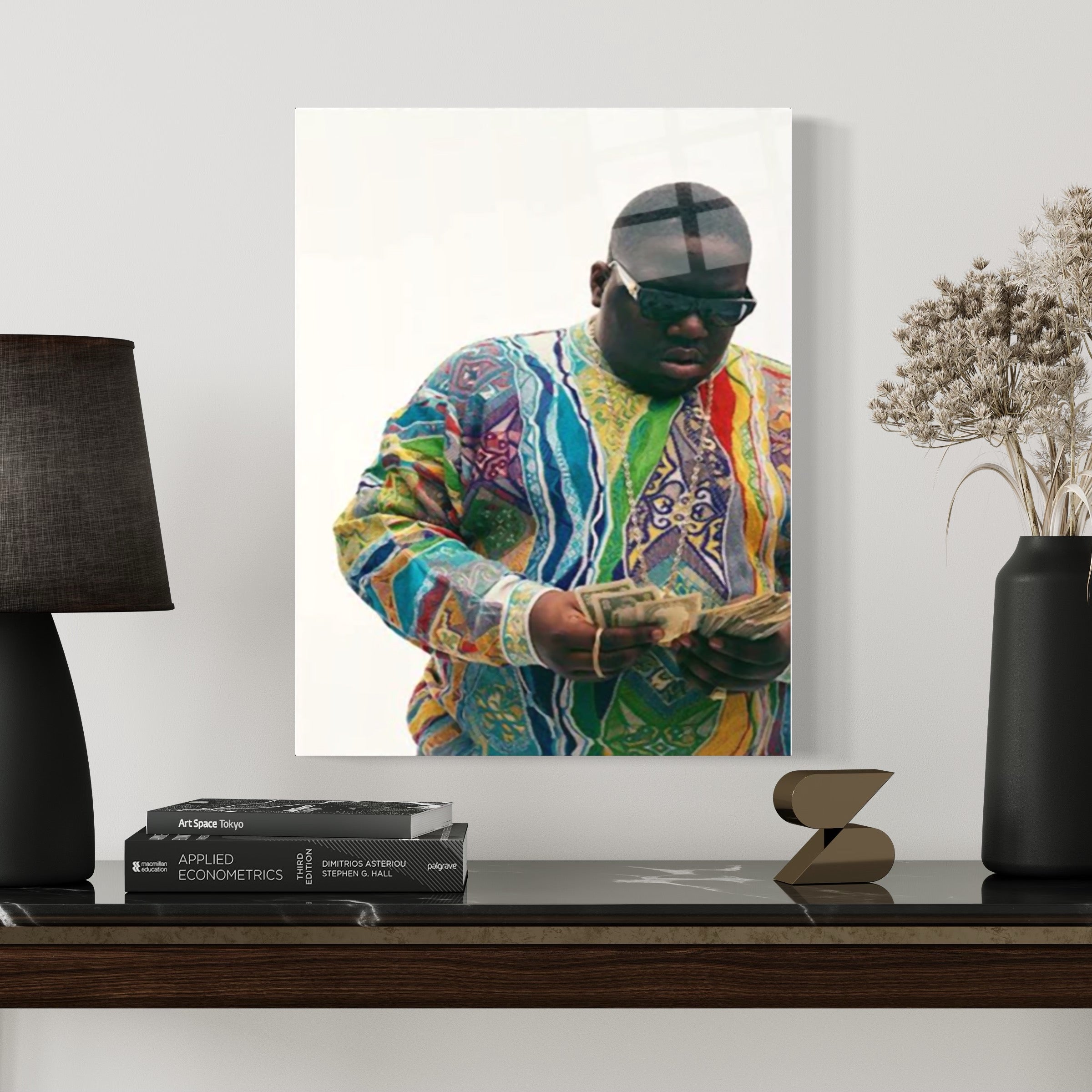 Rapper 2 Wall Art
