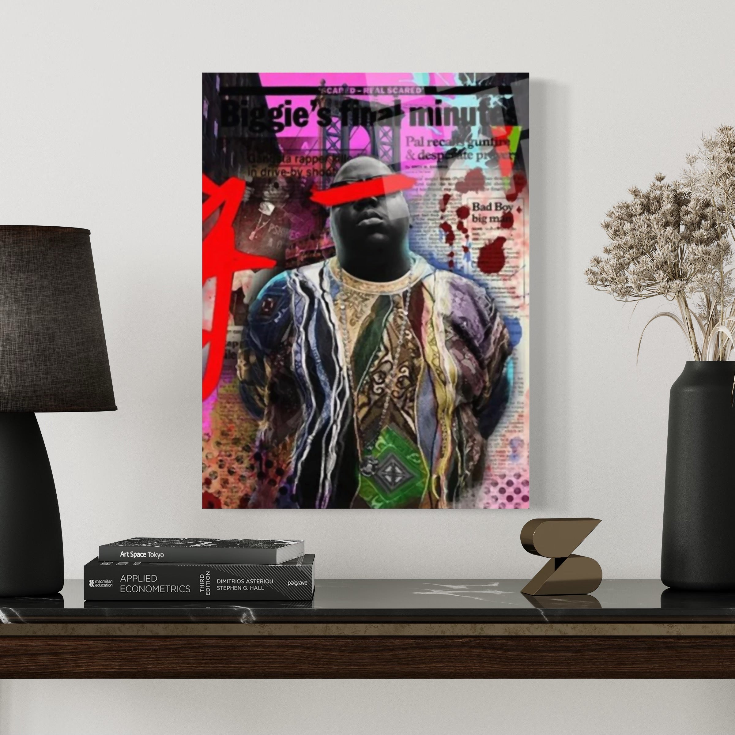 Rapper Wall Art