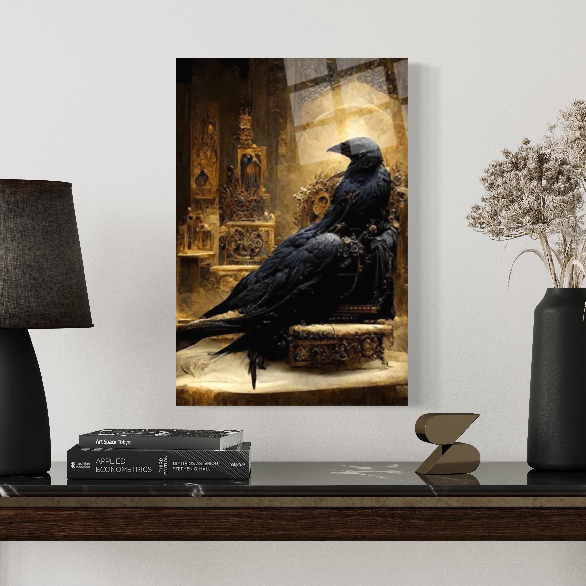 Raven Wall Art