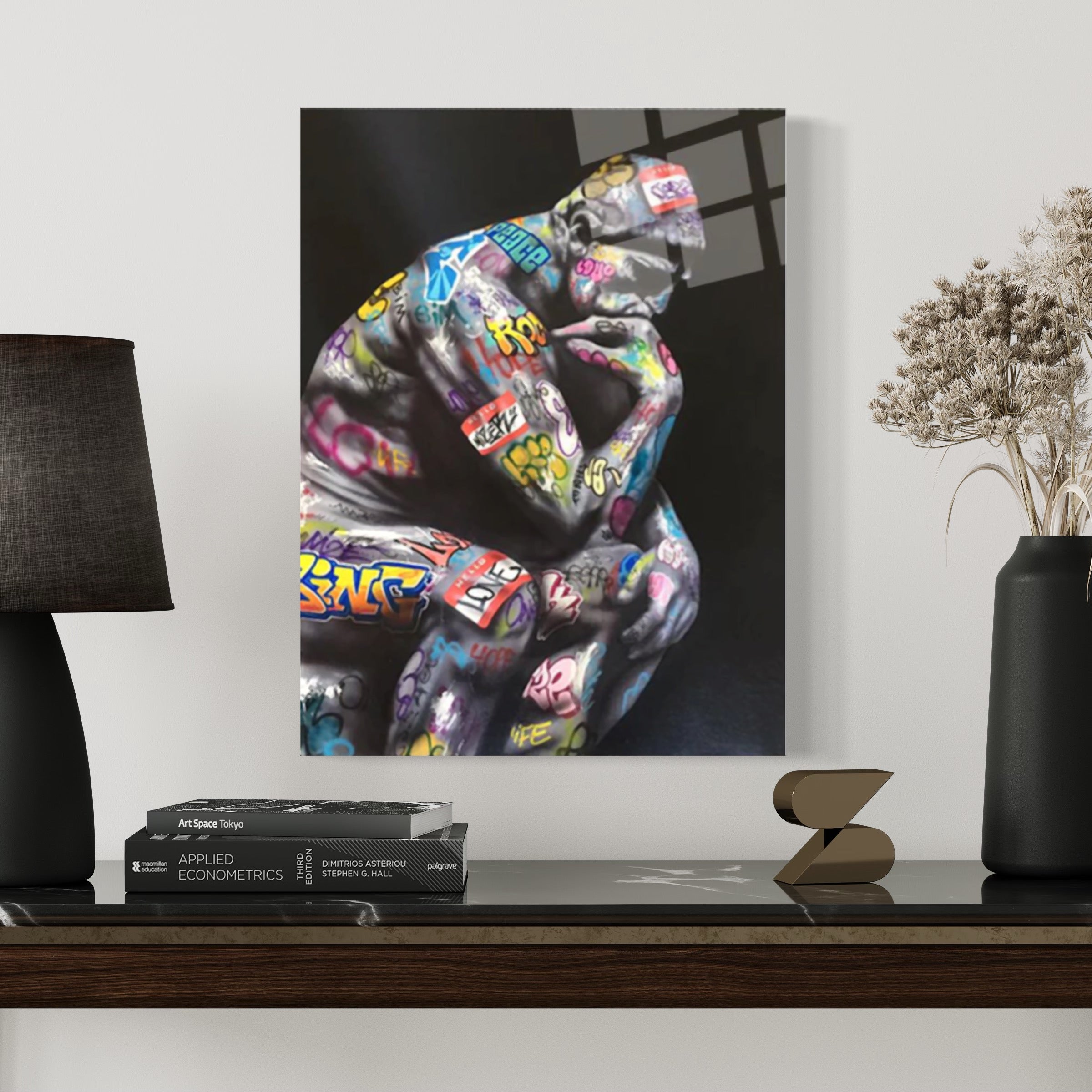 Sculpture Abstract Wall Art