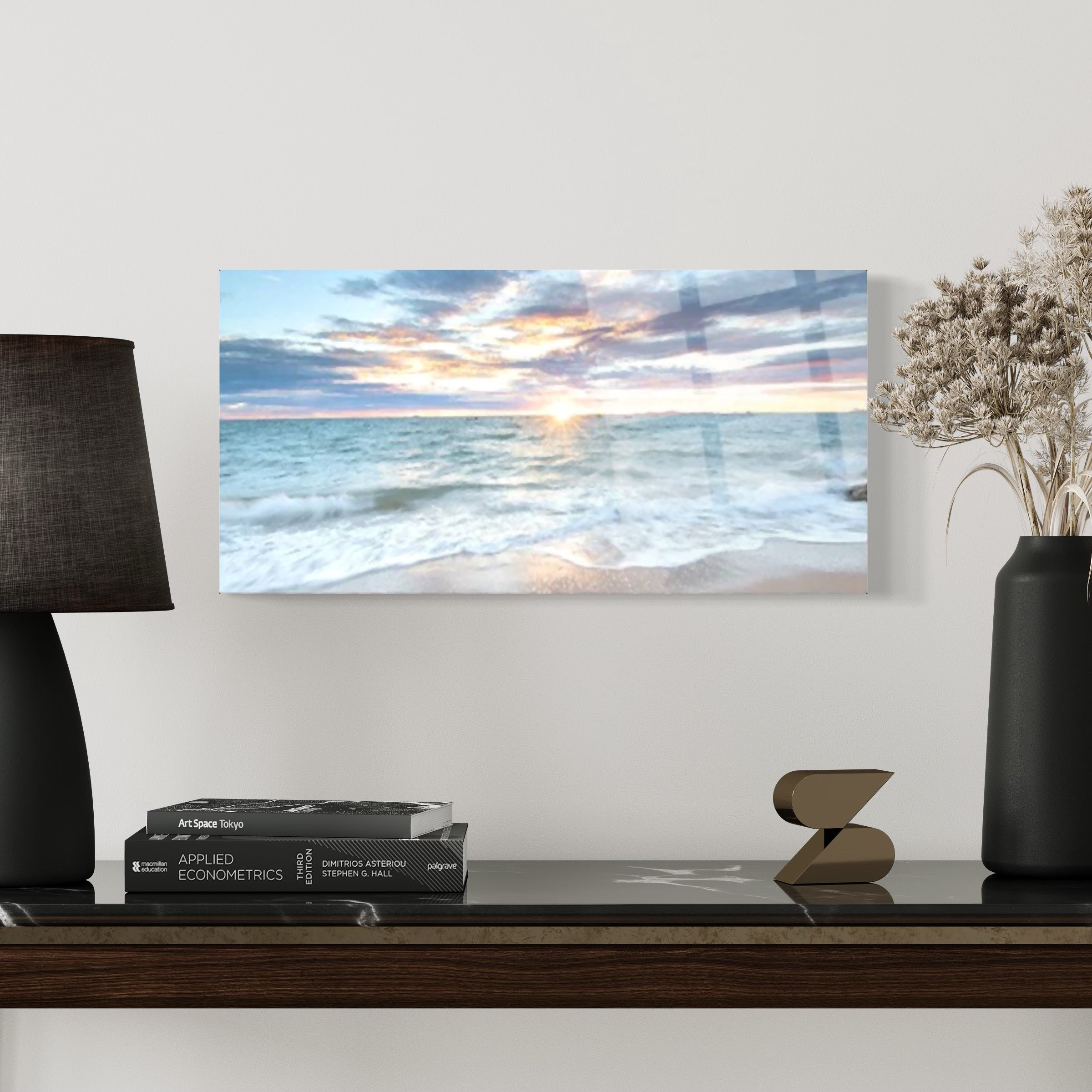Sea View Wall Art